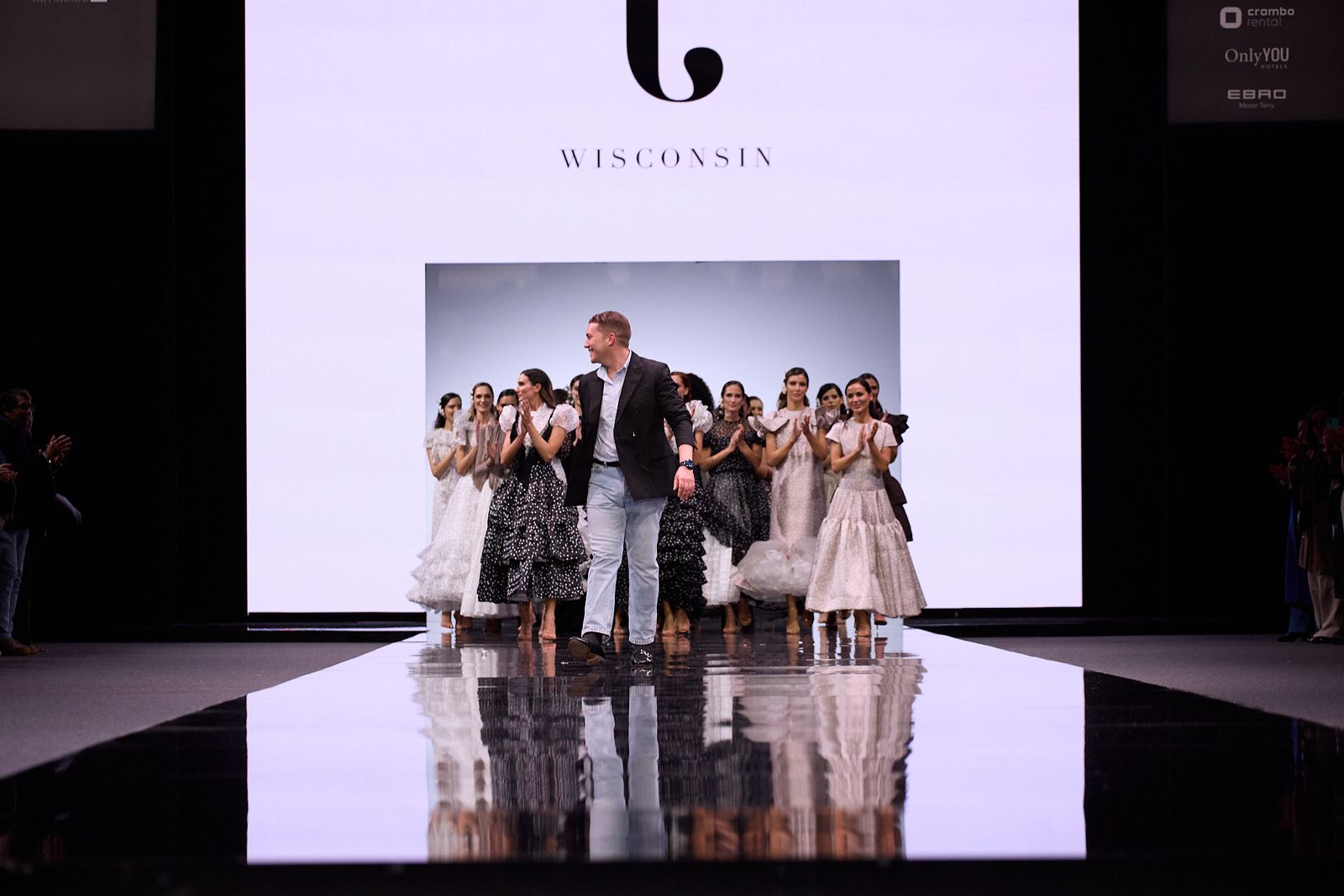 El desfile de José Joaquin Gil en Simof 2026, todas las fotos