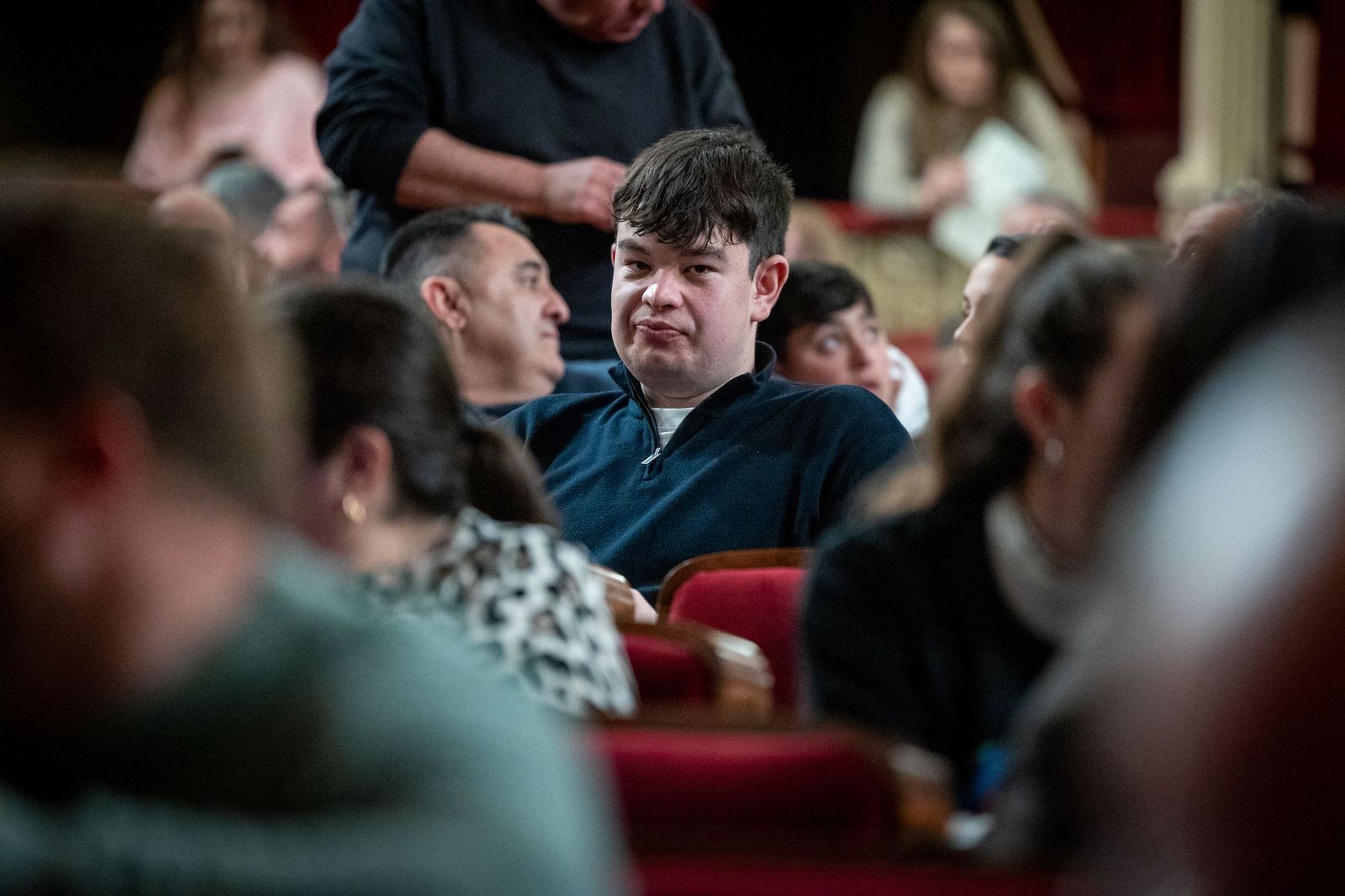 Búscate entre las mejores imágenes de la undécima sesión de preliminares del COAC 2026