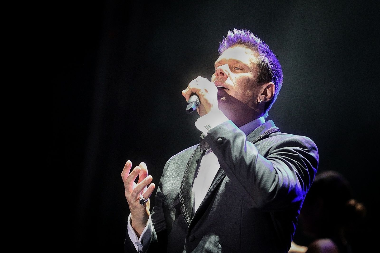 Búscate entre las mejores imágenes del concierto de Il Divo en el Concert Music Festival de Chiclana