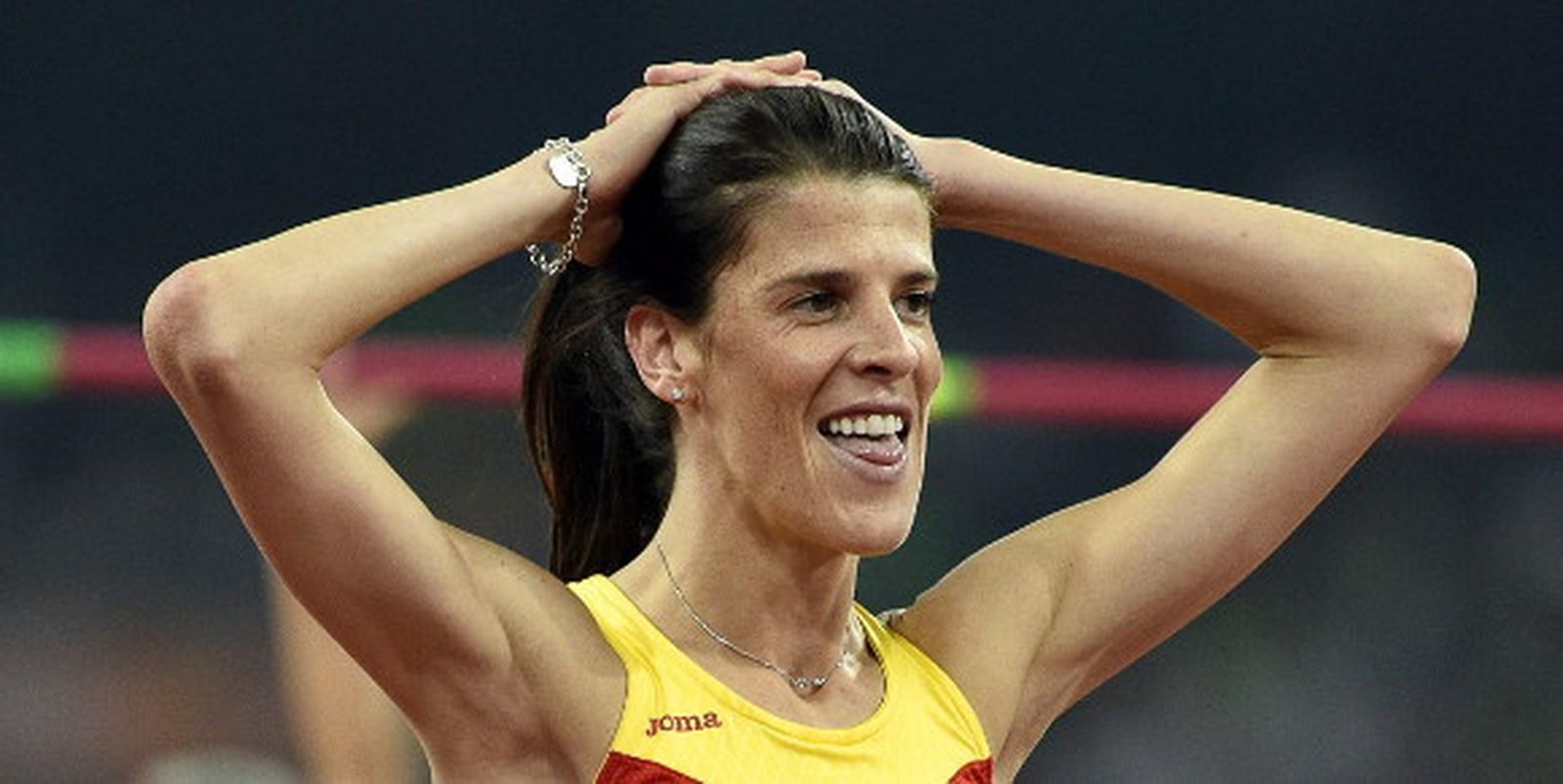 Ruth Beitia, primera española en conquistar la Liga de Diamante