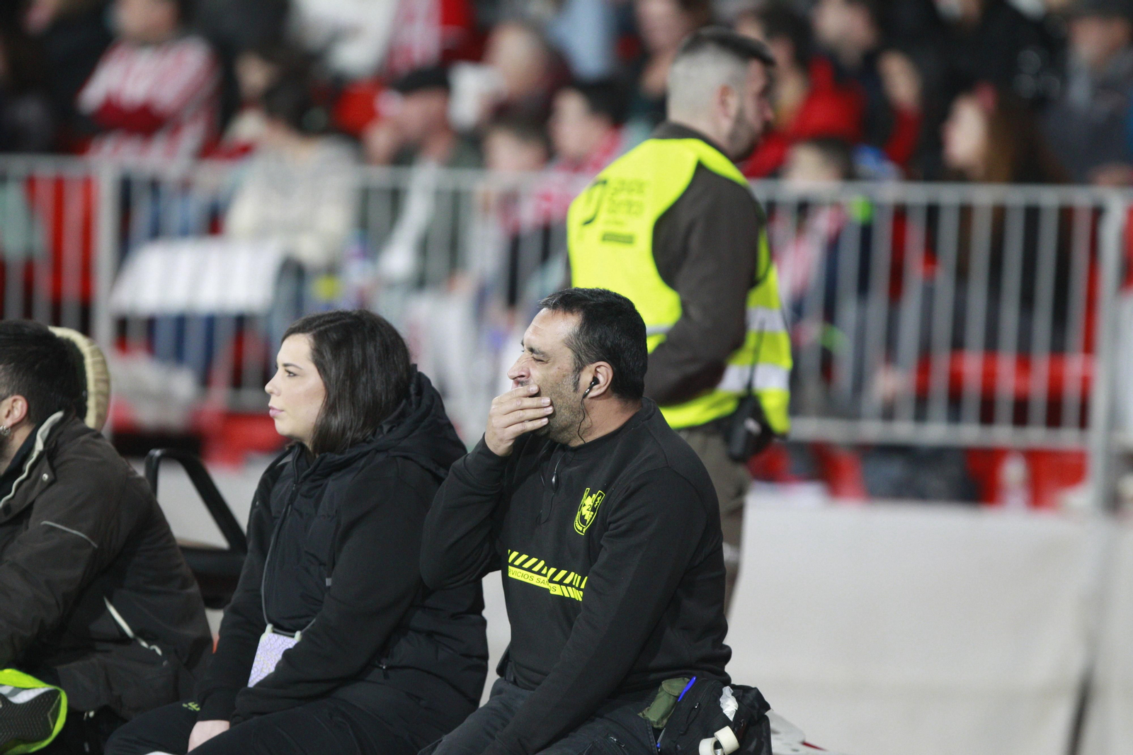 Las mejores imágenes del partido U.D. Almería-Athletic de Bilbao