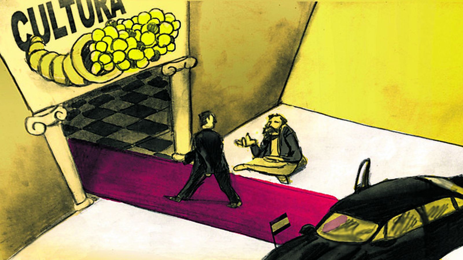 El gran negocio de la cultura