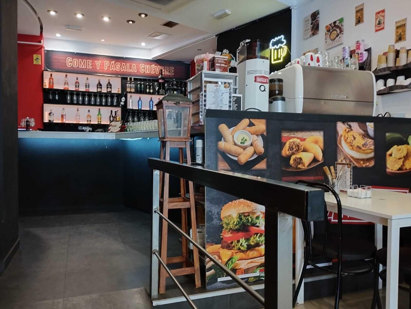 Restaurante Fratellos.