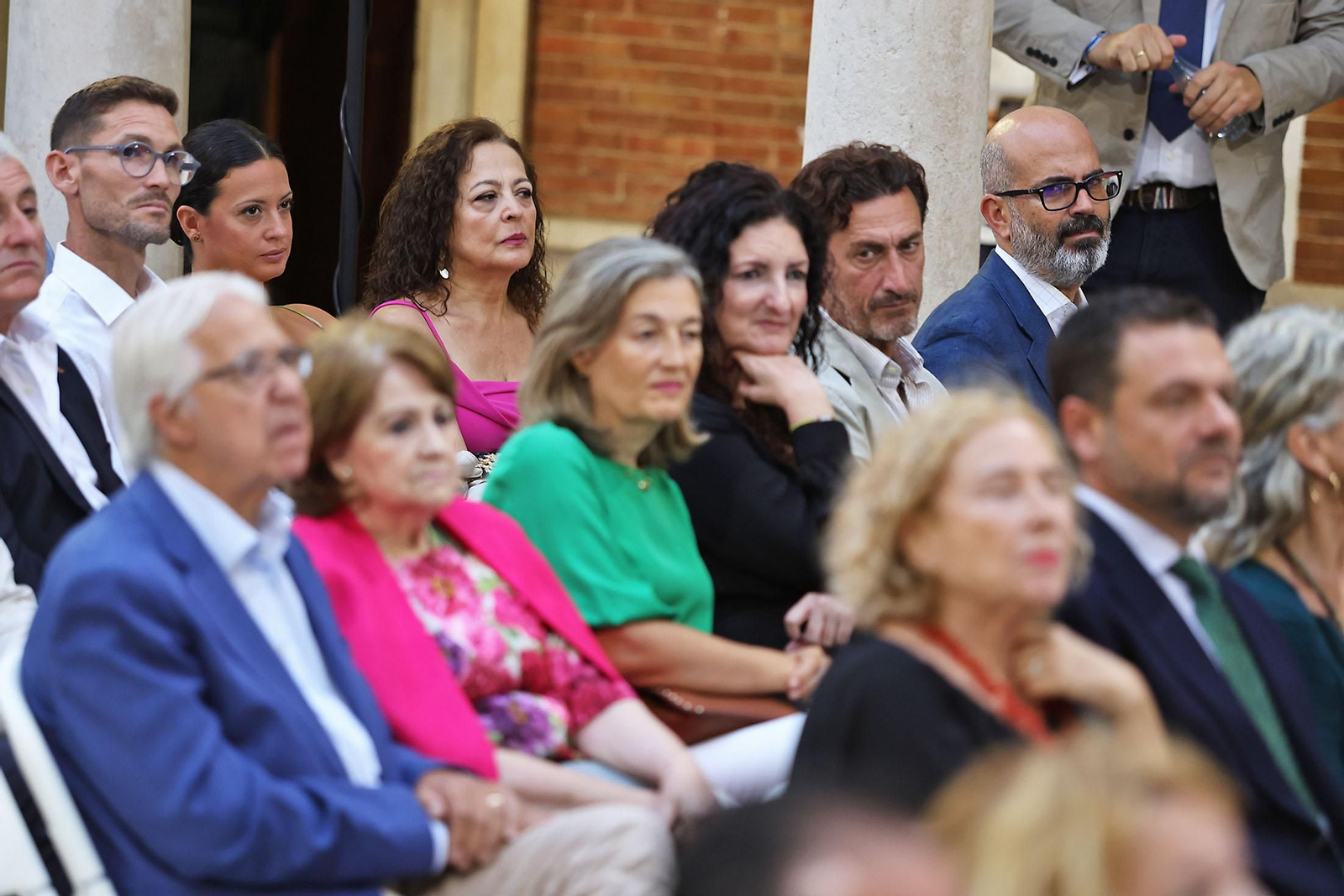 Imágenes del pregón de la XXIII Feria de la Tapa