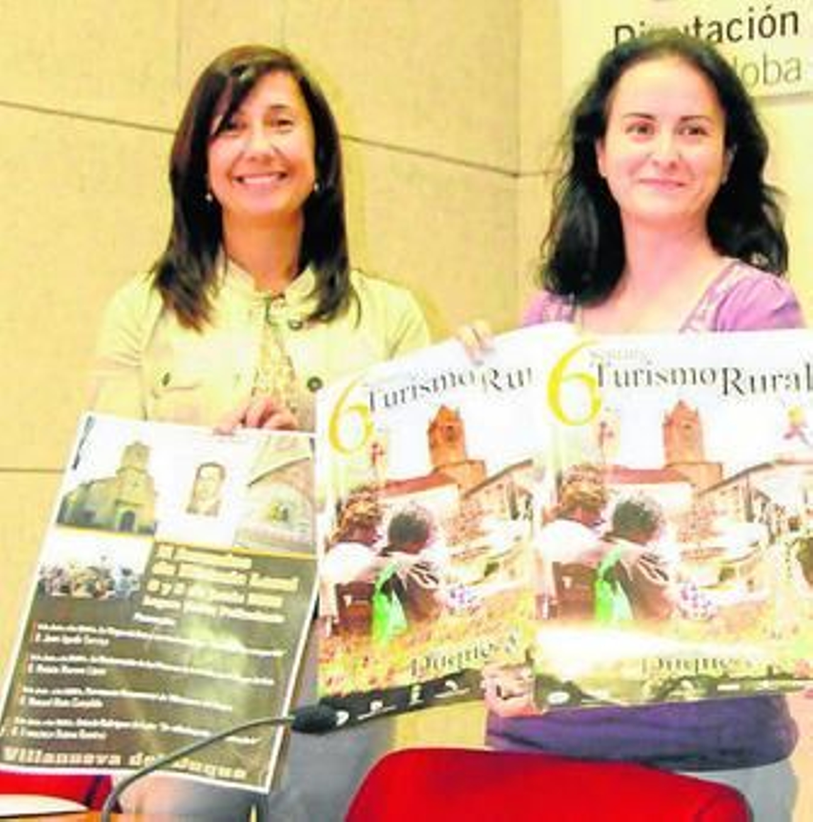 Presentación de la VI Semana del Turismo Rural.