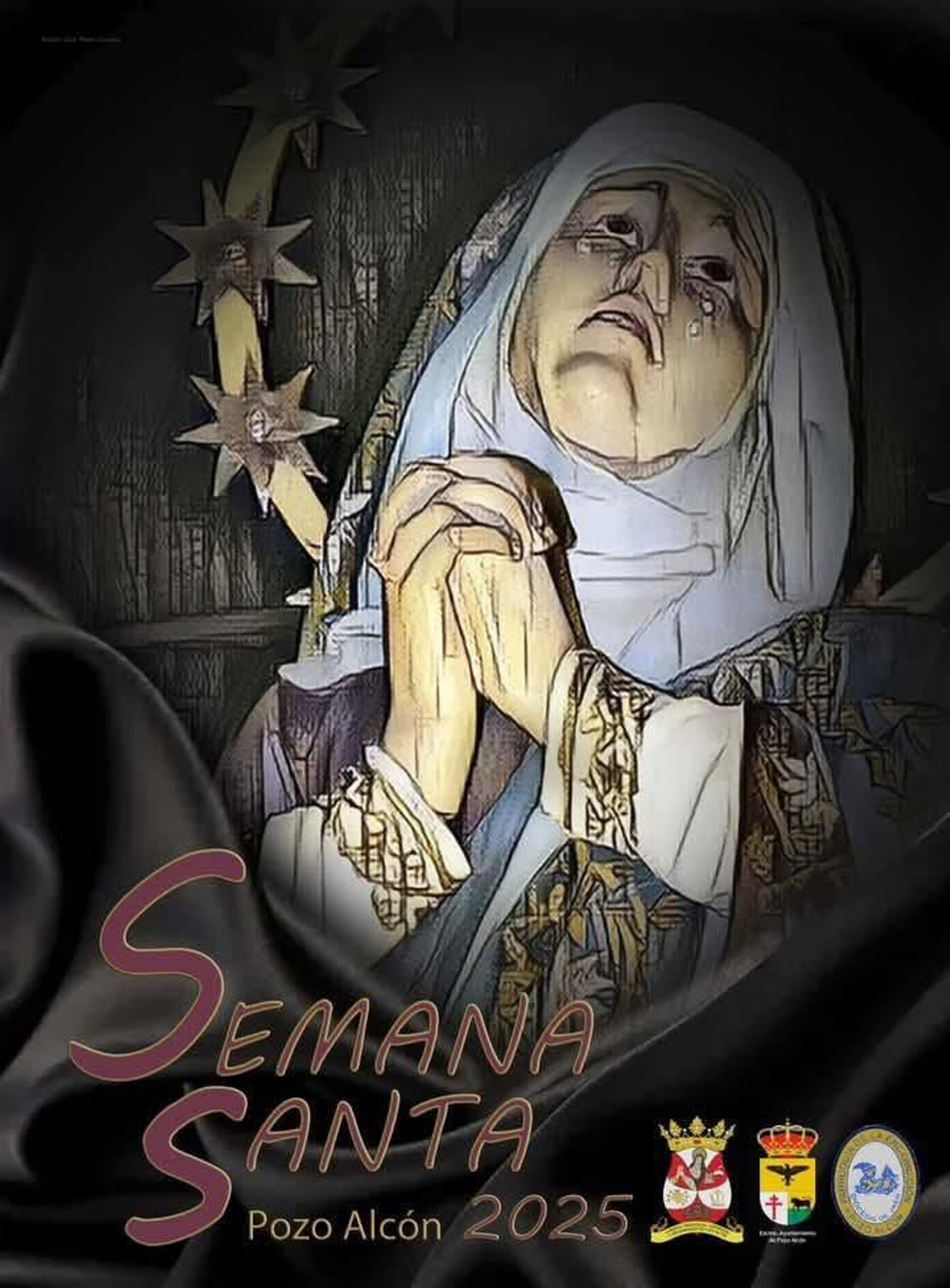 Recorrido por la cartelería cofrade en la provincia de Jaén