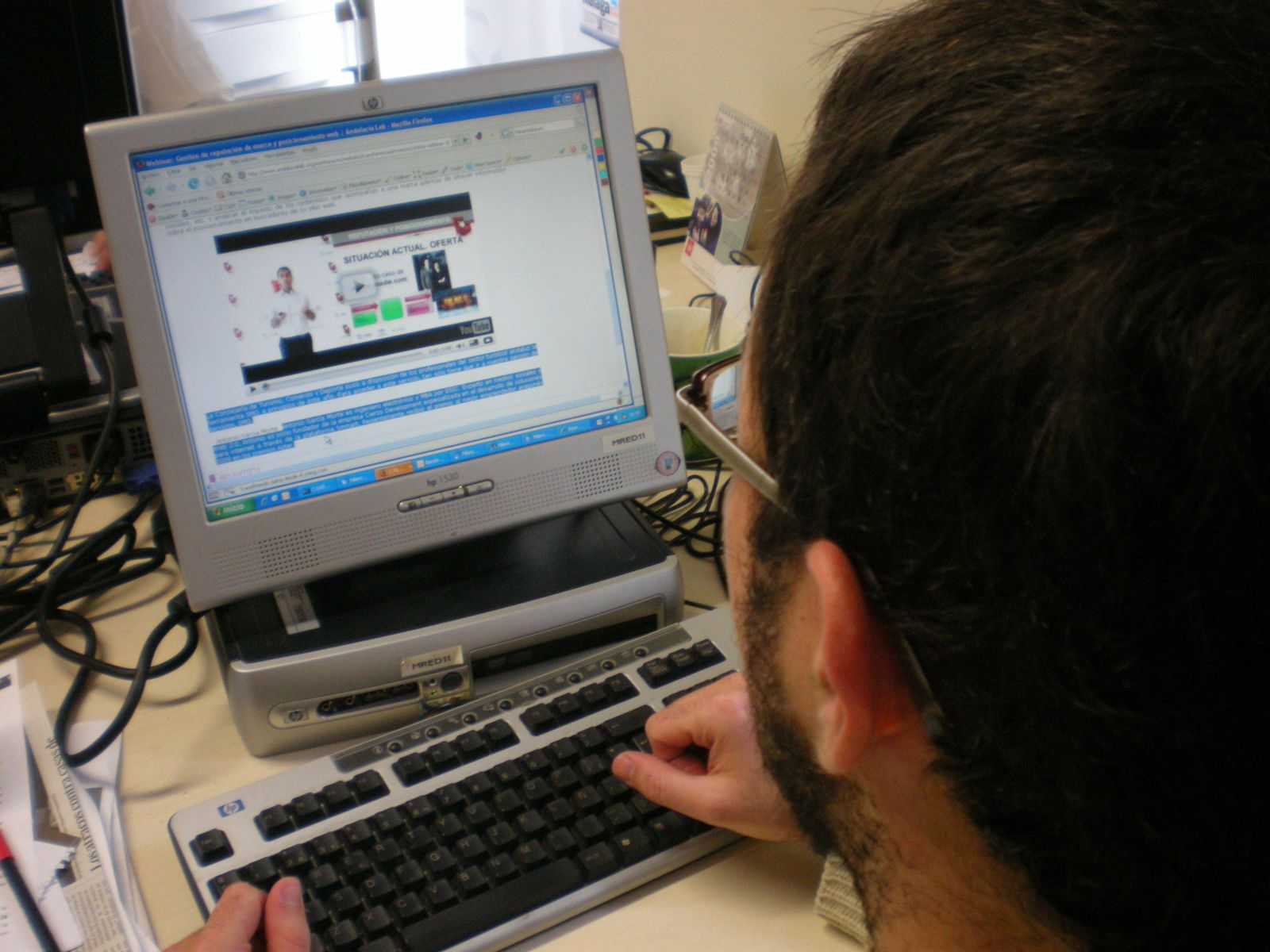 La Delegación Territorial de Economía ha llevado a cabo desde enero hasta noviembre de este año 133 actuaciones en el marco del Plan de Inspección Comercial de 2019.