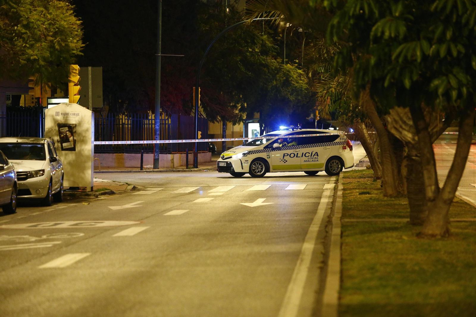 Las fotos del Málaga CF-Rayo Vallecano