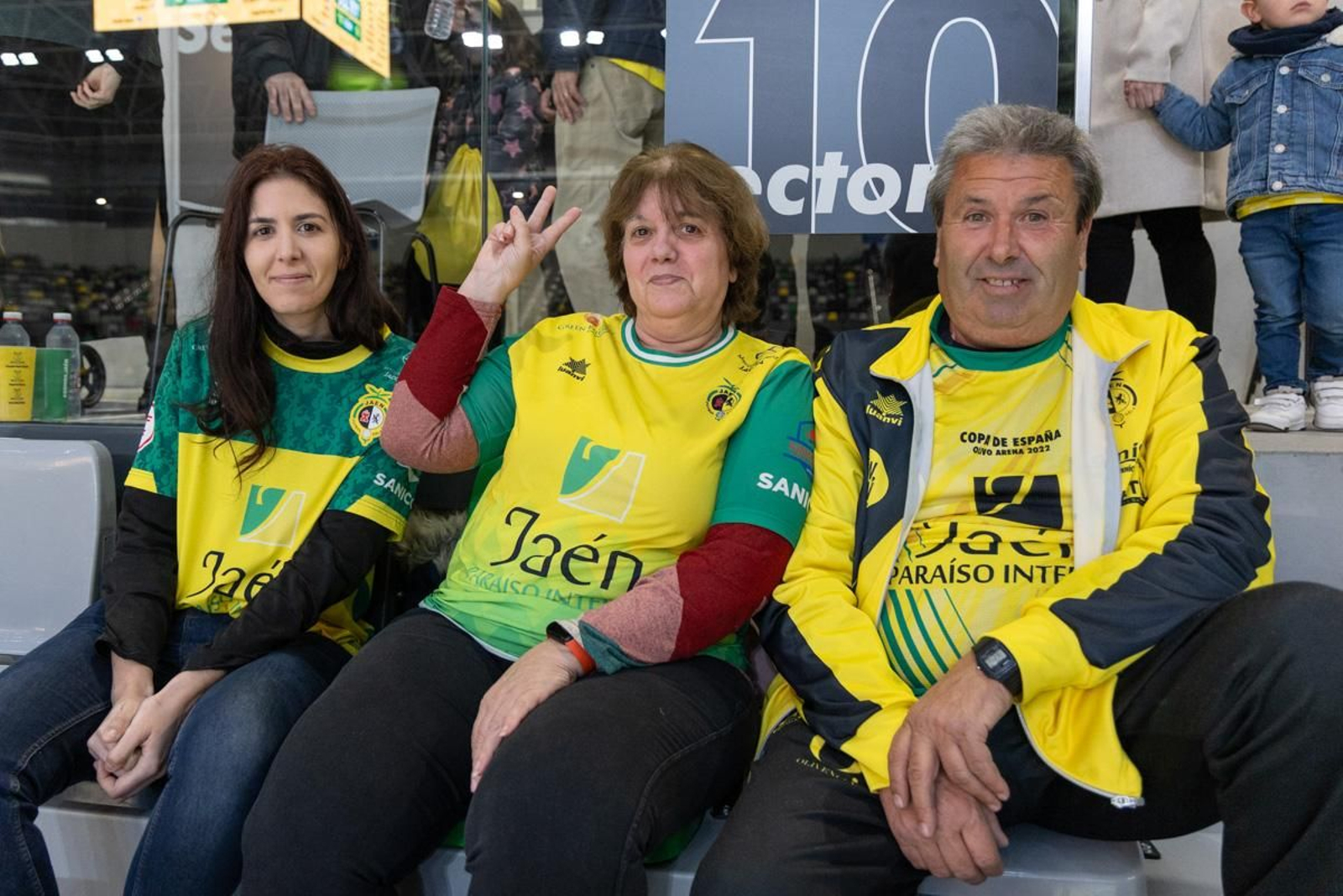 Las mejores imágenes del Jaén Paraíso Interior FS - Quesos El Hidalgo Manzanares