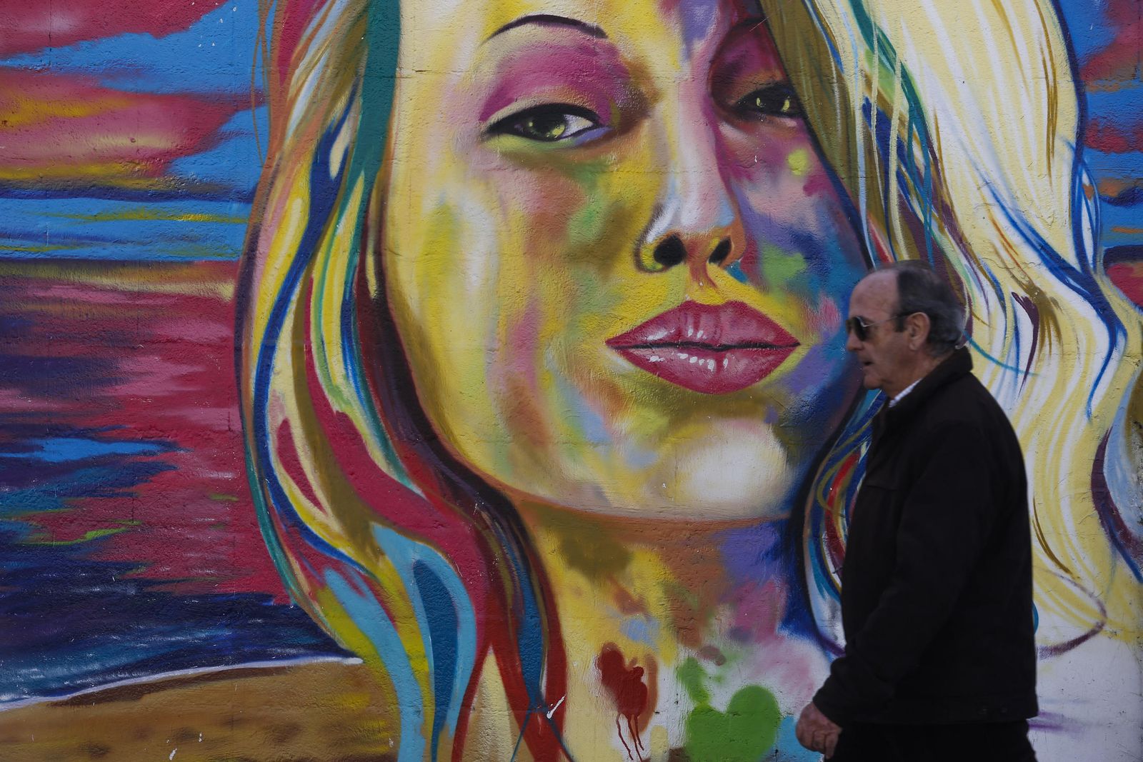 Las imágenes del proyecto 'Málaga más Bella'