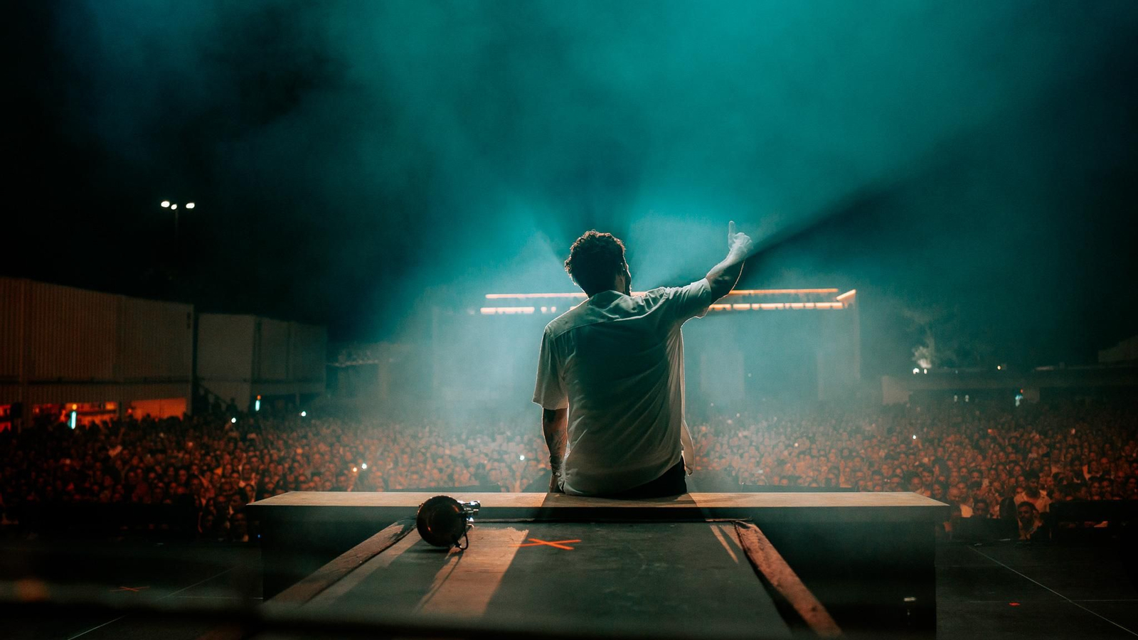 Las imágenes del concierto de Antoñito Molina en Bahía Sound