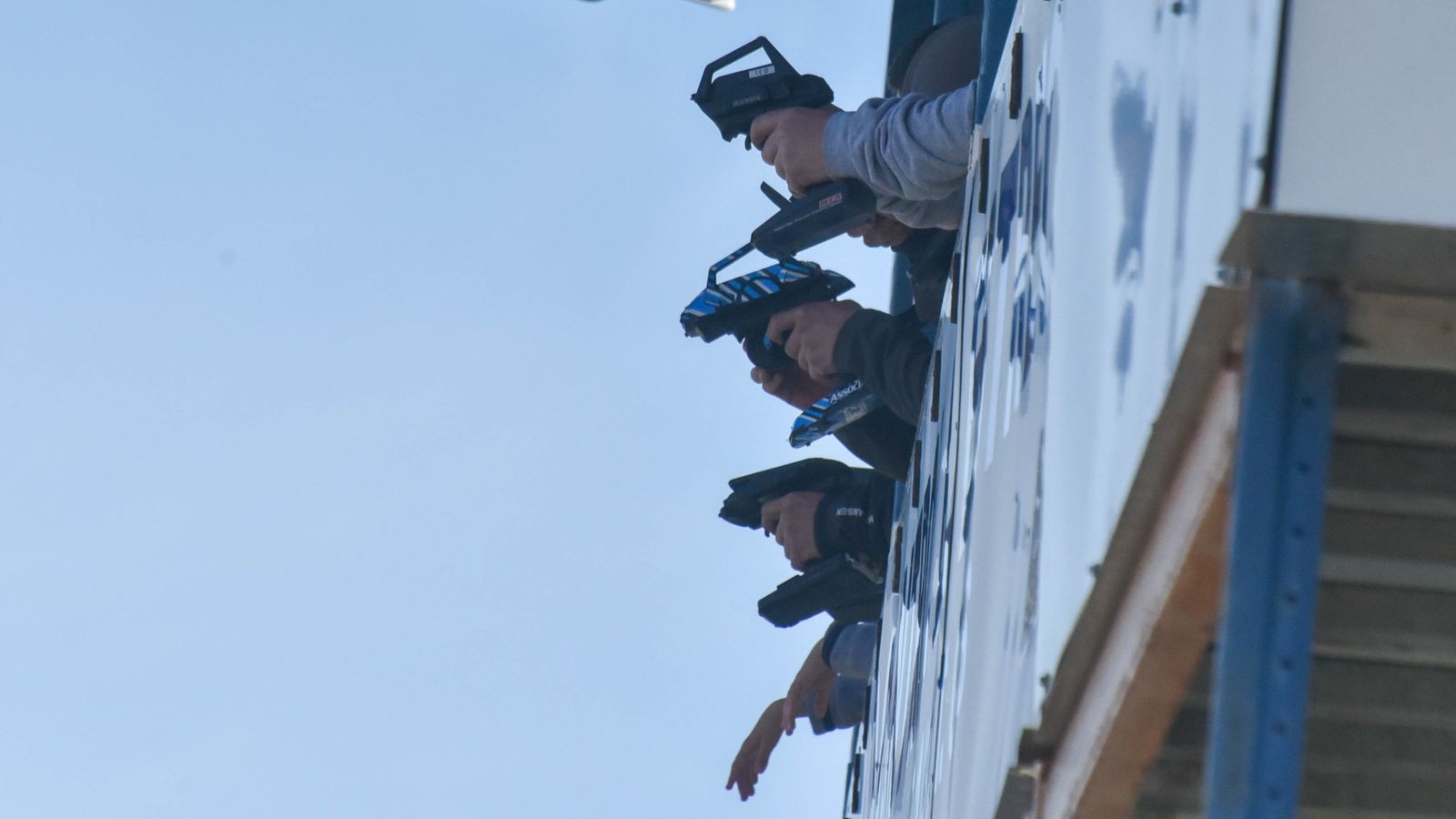 Las fotos del Campeonato Andaluz de coches de radio control en el circuito RC 'El Estrecho' en San Roque