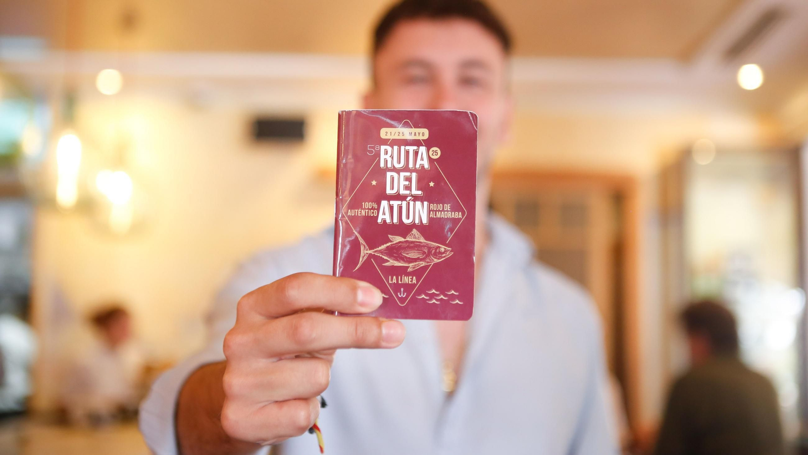 Fotos de la Ruta del Atún en los bares y restaurantes de La Línea