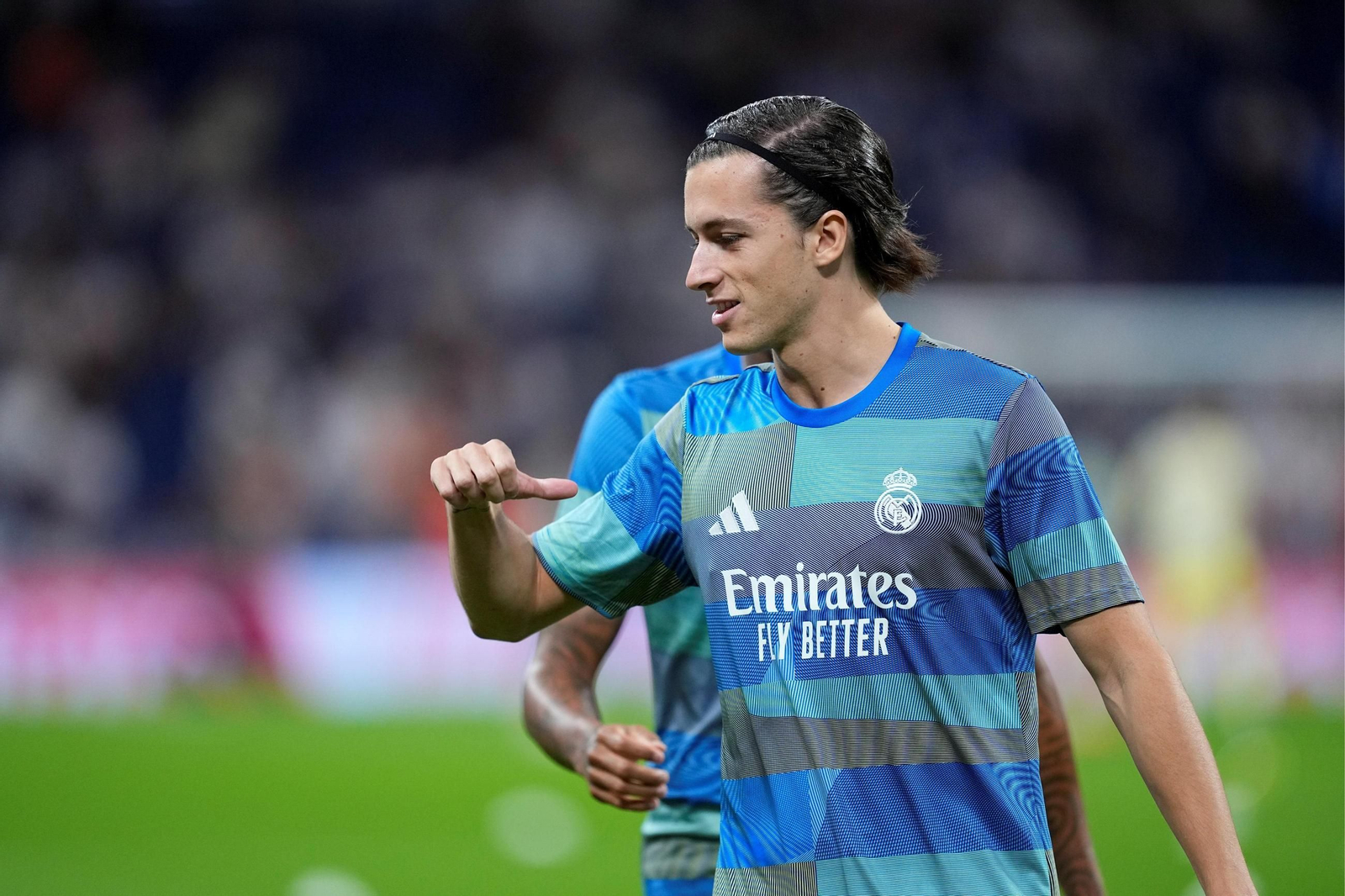 Las fotos del Real Madrid-Villarreal