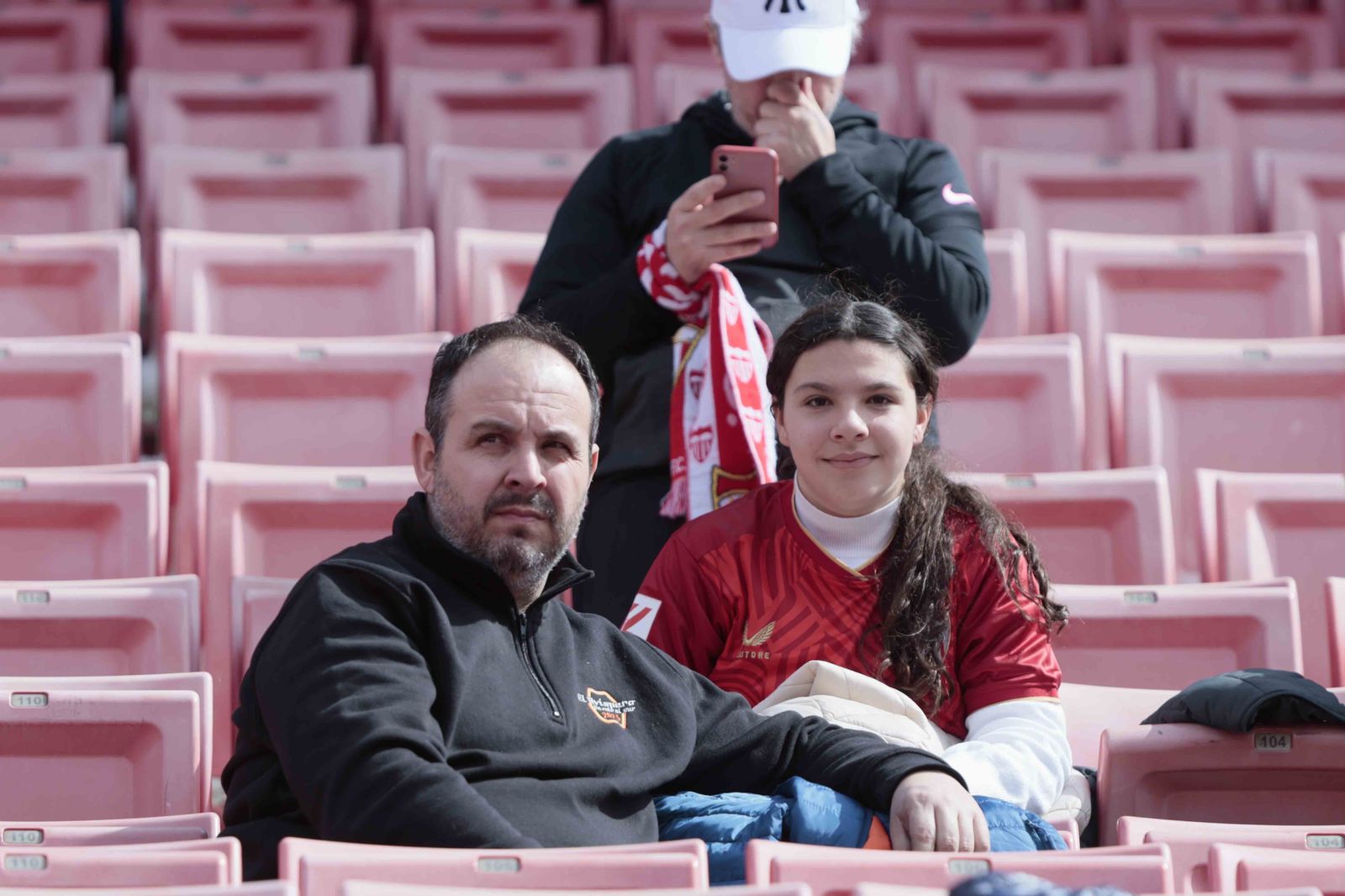 Búscate en el Sevilla - Real Sociedad
