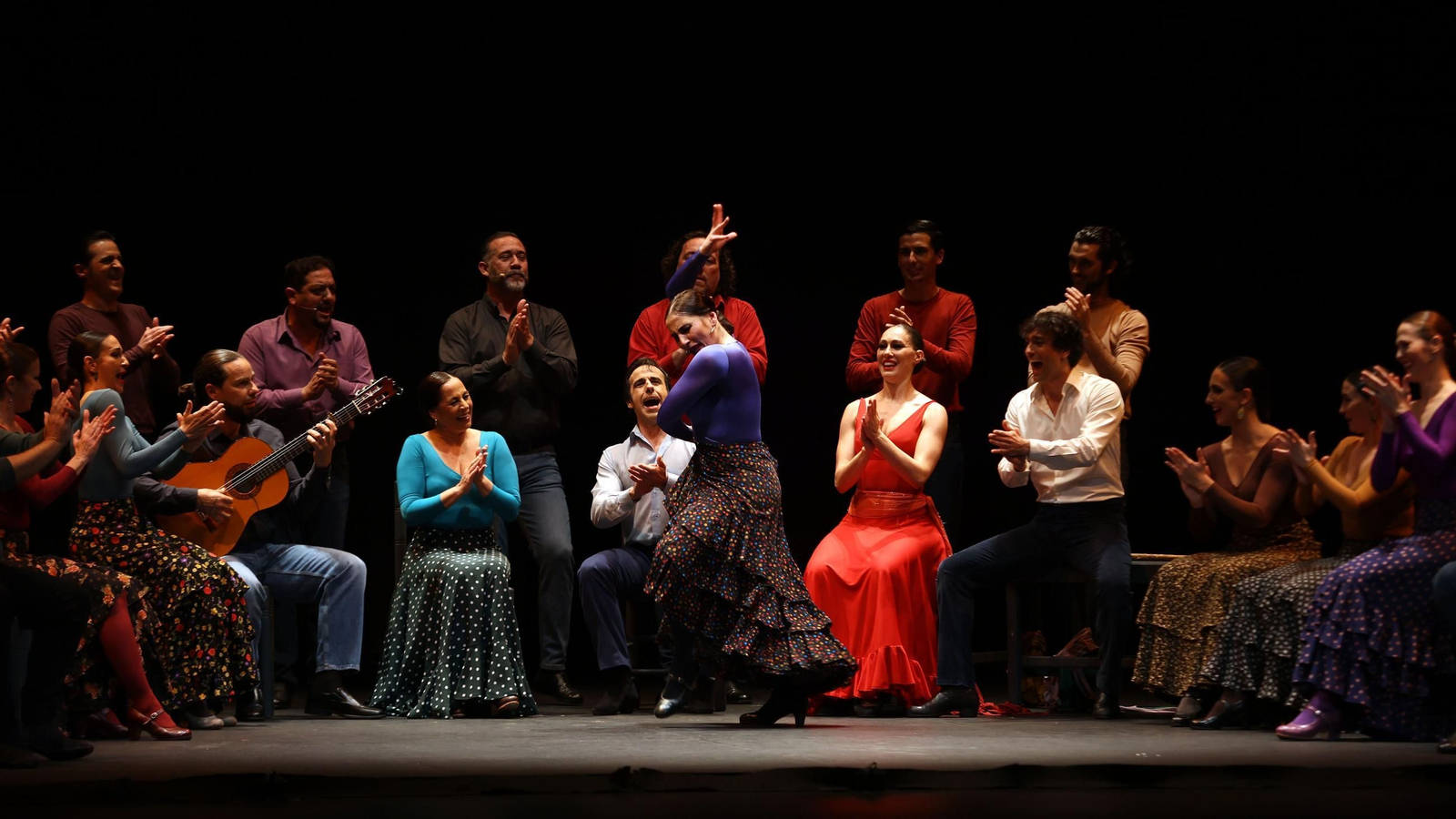 La Compañía Antonio Gades con 'CARMEN' en el Festival de Jerez 2025