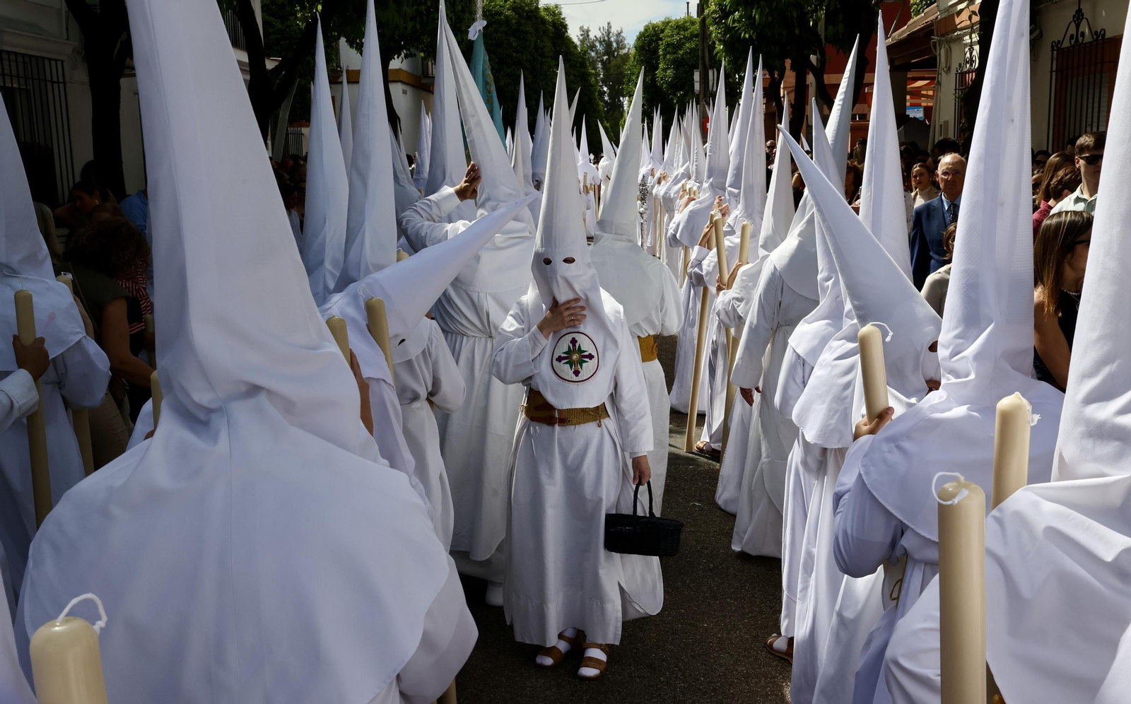 Las imágenes de la Hermandad de San Gonzalo en la Semana Santa 2025