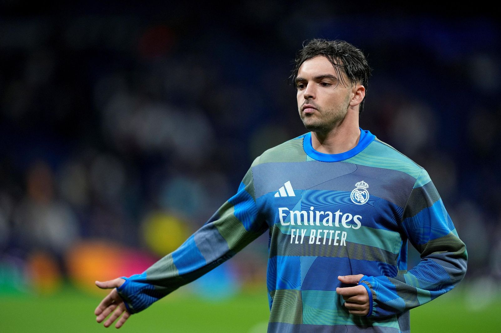 Las fotos del Real Madrid-Mónaco