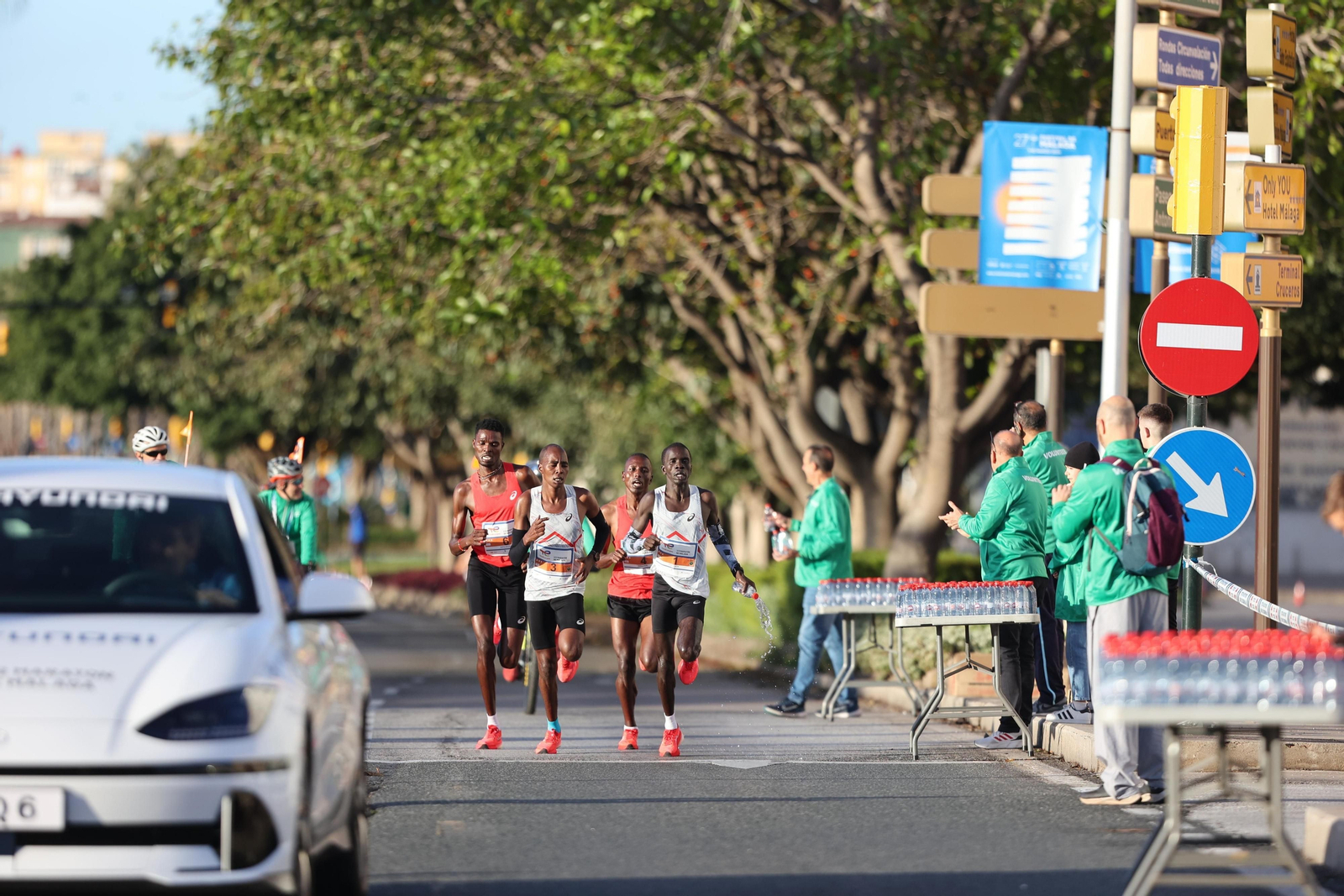 Las mejores fotos de la Media Maratón de Málaga 2024 Las mejores fotos de la Media Maratón de Málaga 2024