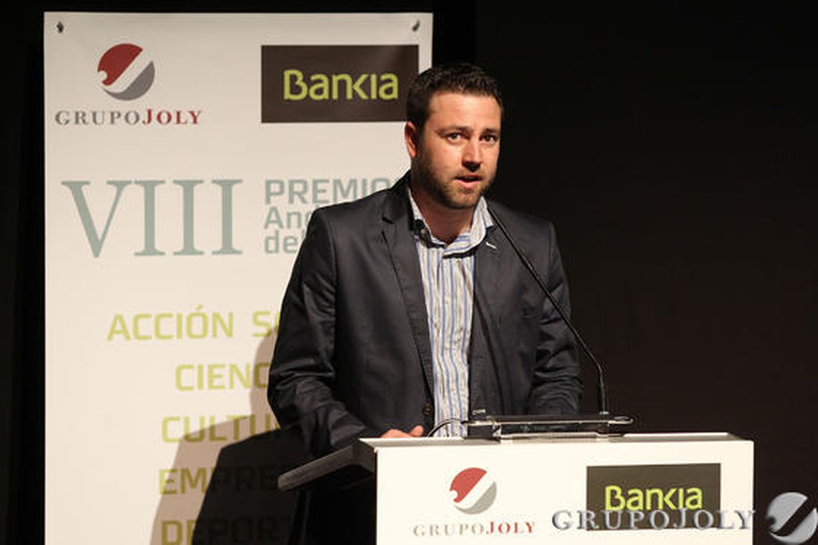 Foto: Daniel Pérez · Javier Albiñana