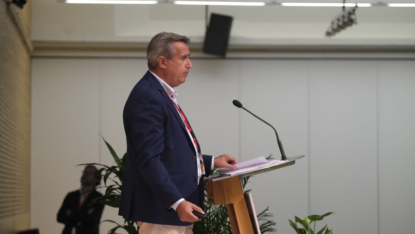 Imágenes de la Asamblea de Coexphal