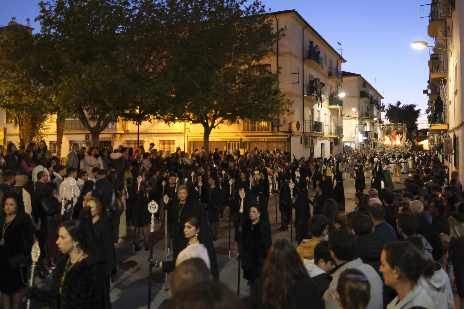Las fotografías del Miércoles Santo en Ronda