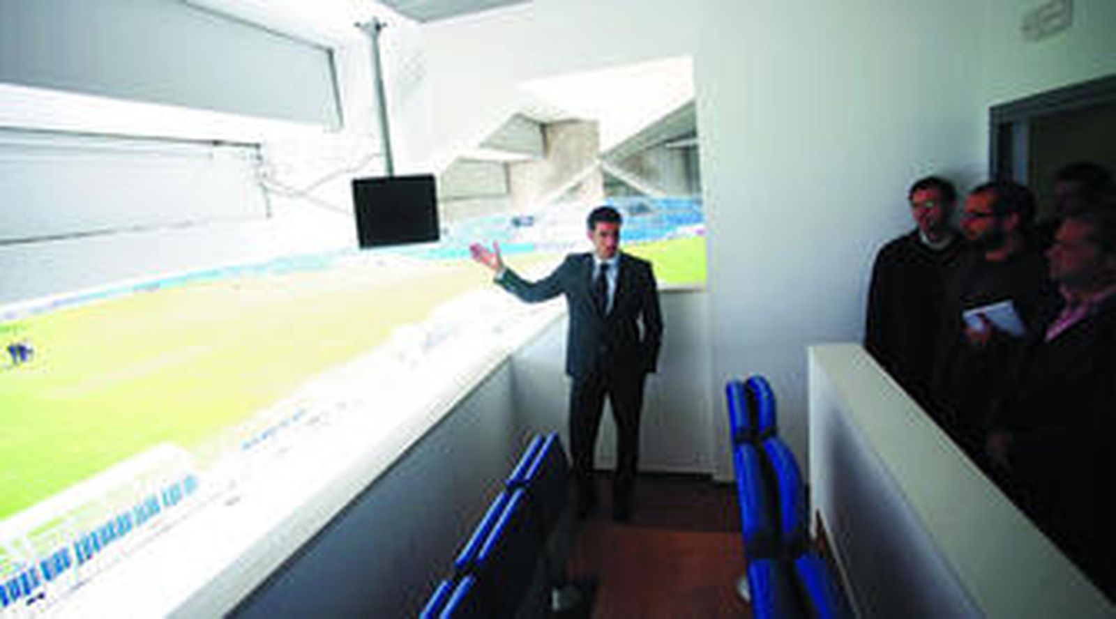 Fernando Sanz: "No renunciamos a nada en el Santiago Bernabéu"