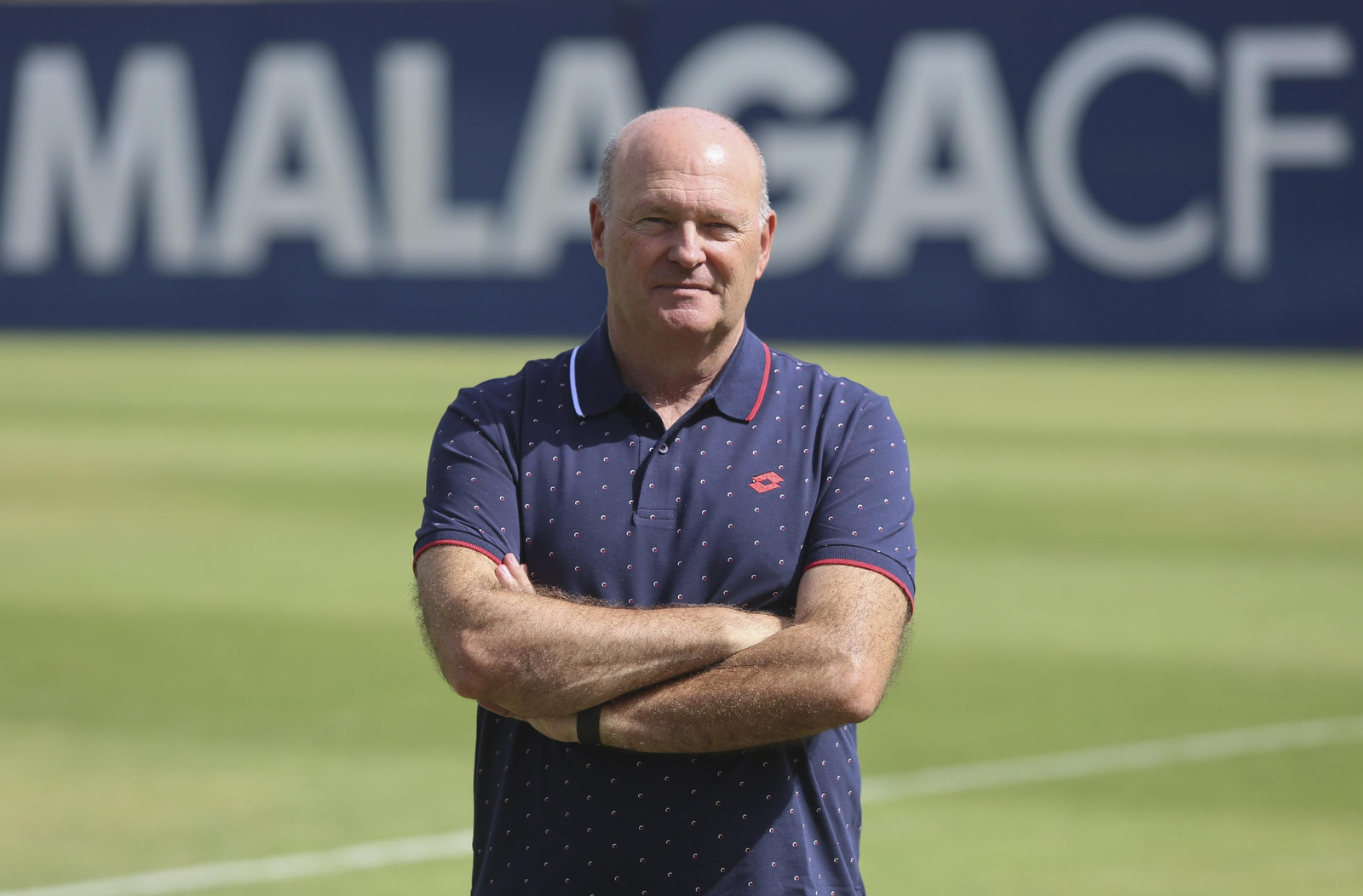 Las fotos de la entrevista a Pepe Mel Las fotos de la entrevista a Pepe Mel