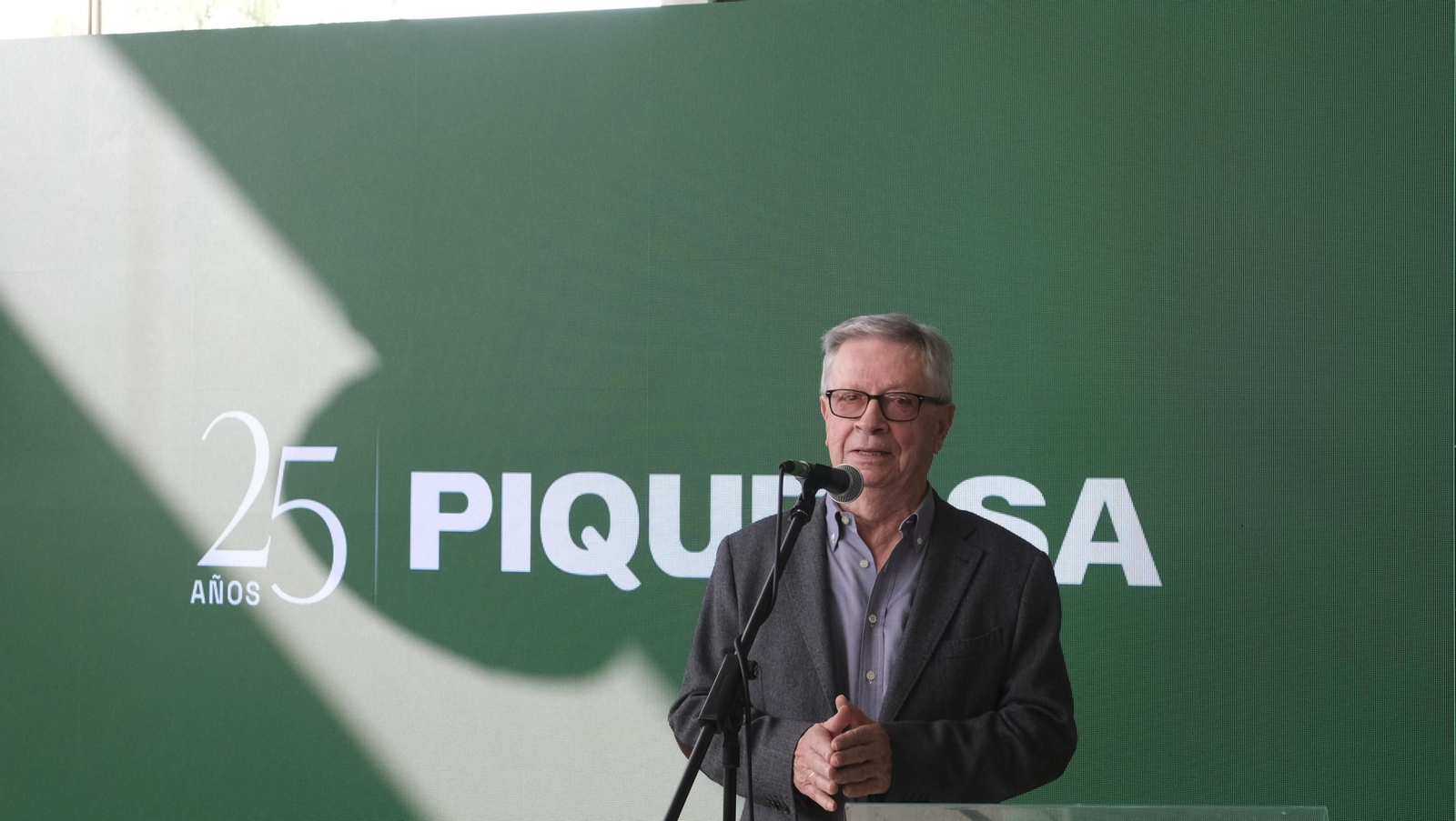 La fiesta del 25 aniversario de la empresa almeriense Piquersa, en imágenes