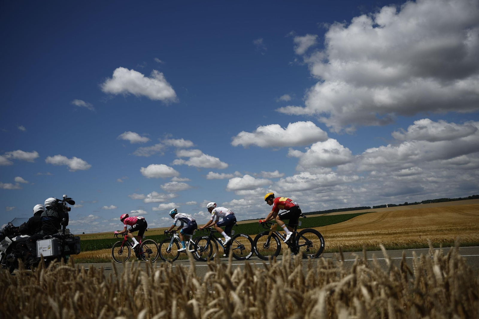 Las mejores fotos del Tour de Francia | Etapa 4