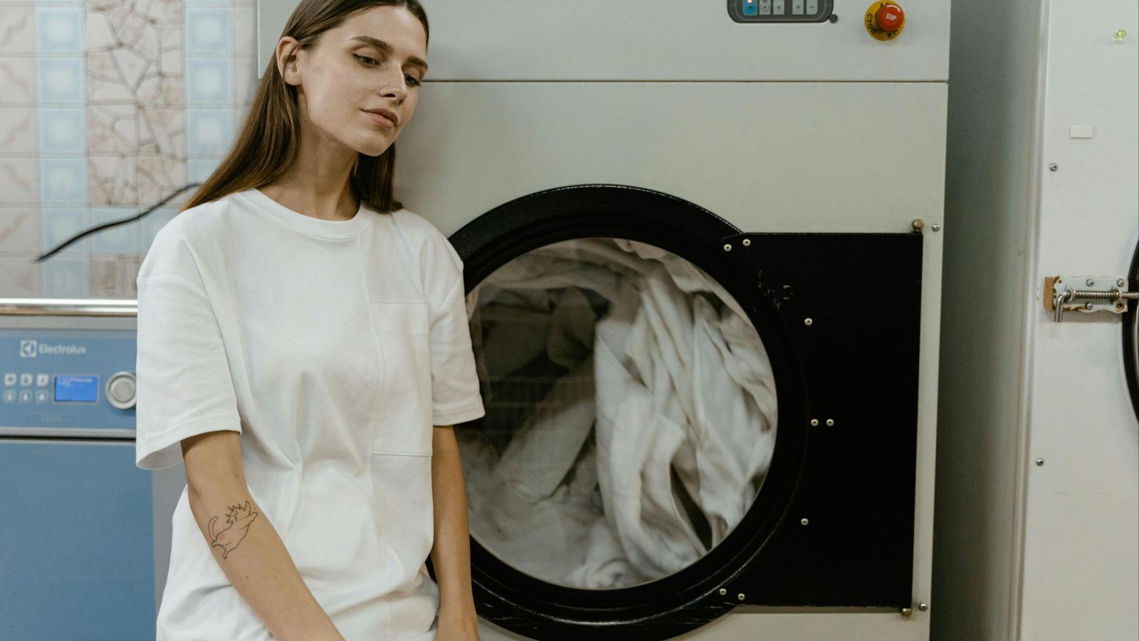 Las secadores que salvan la ropa del mal tiempo