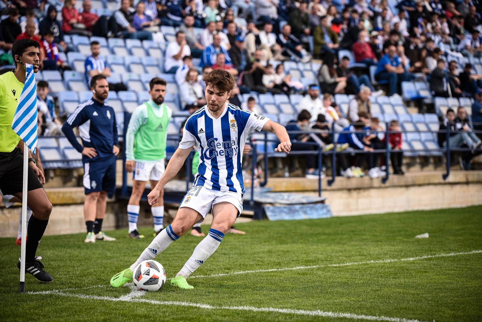 Imágenes del Recreativo - Granada