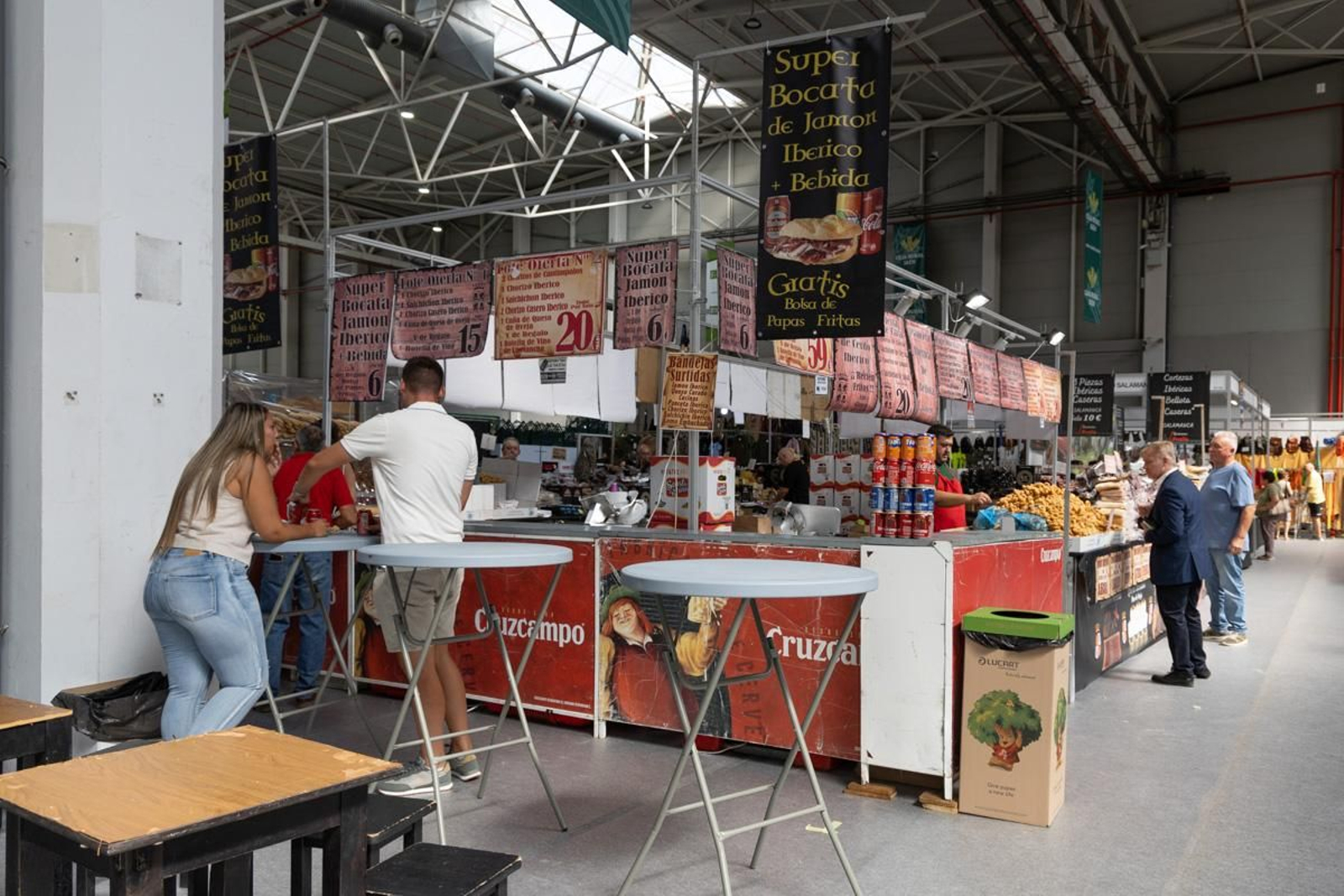 Ibercaza 2024, Jaén