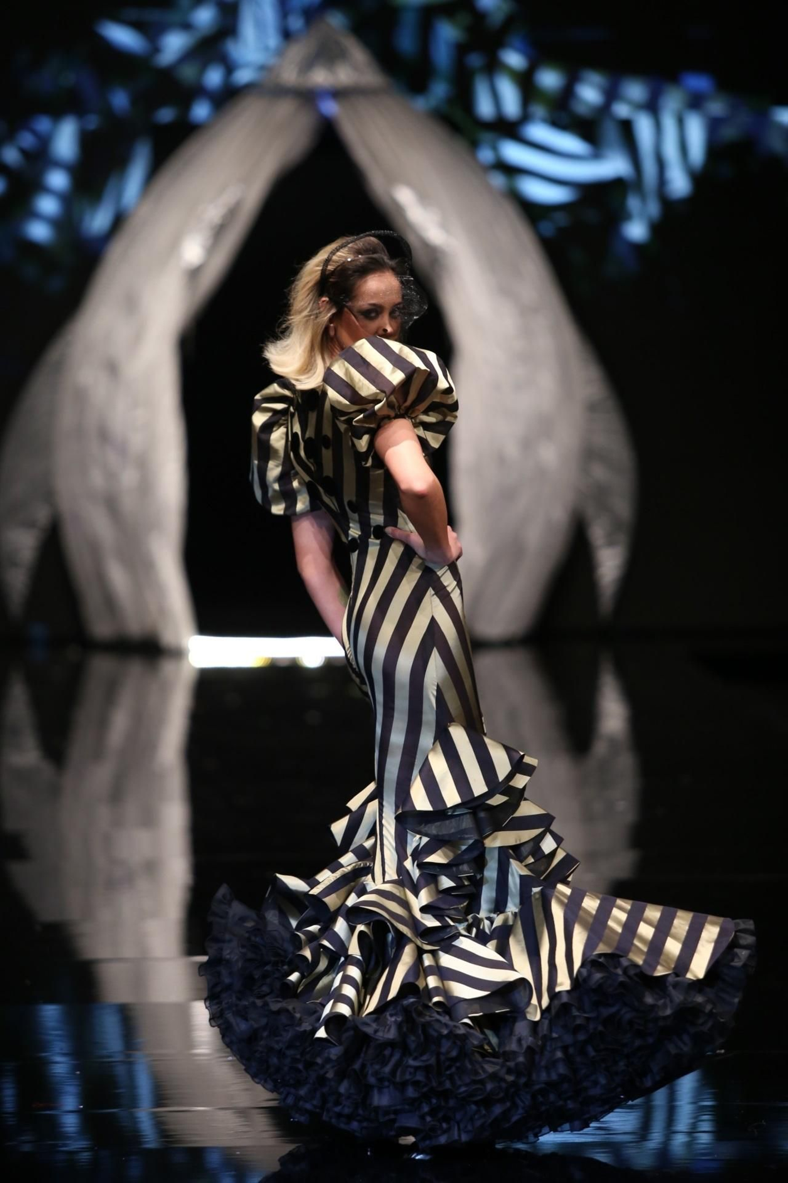 Antonio Gutiérrez en SIMOF 2019, fotos del desfile