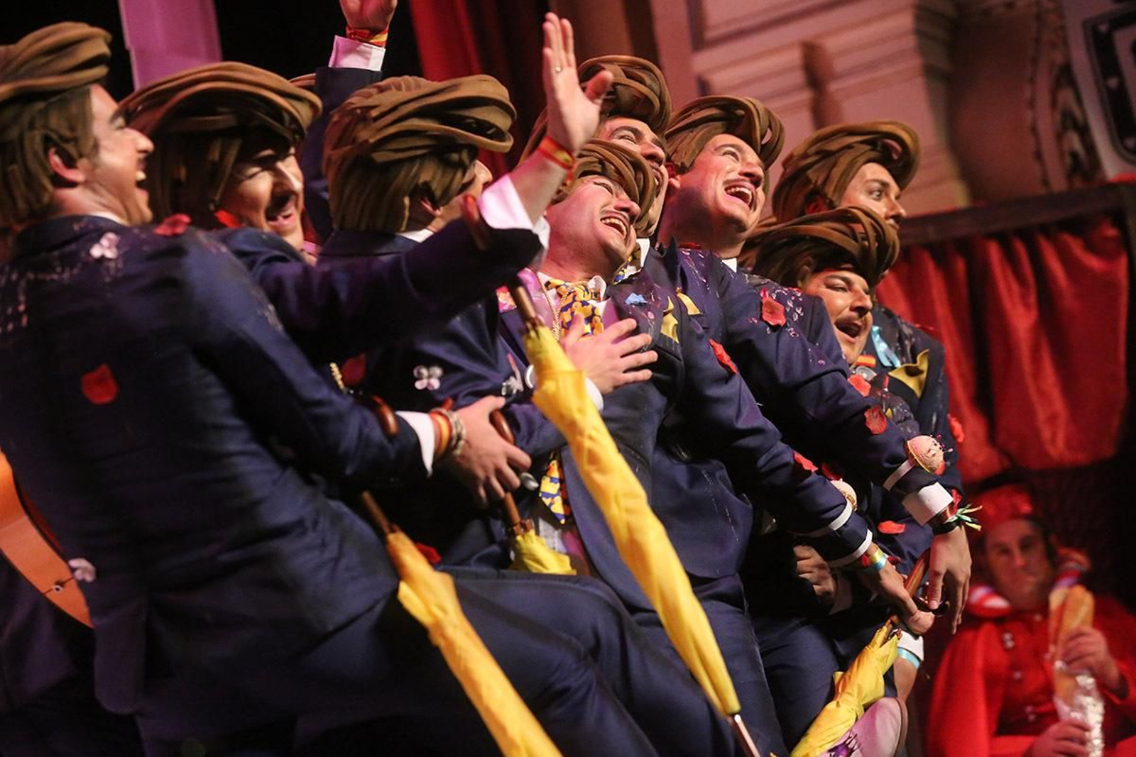 Más imágenes de la Gran Final del Carnaval Colombino 2019