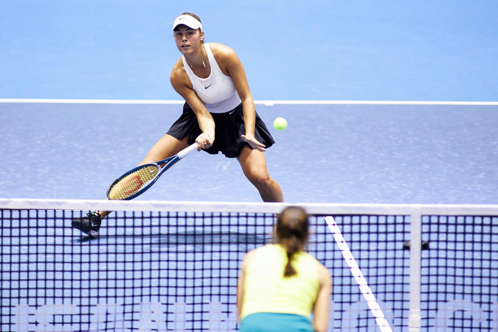 Las fotos de la Copa Billie Jean King
