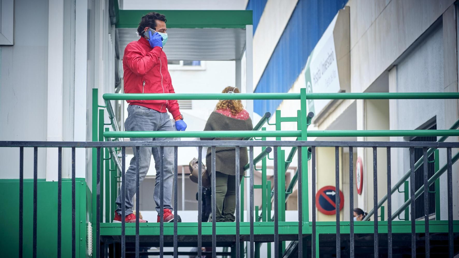 Imagen del Puerta del Mar.