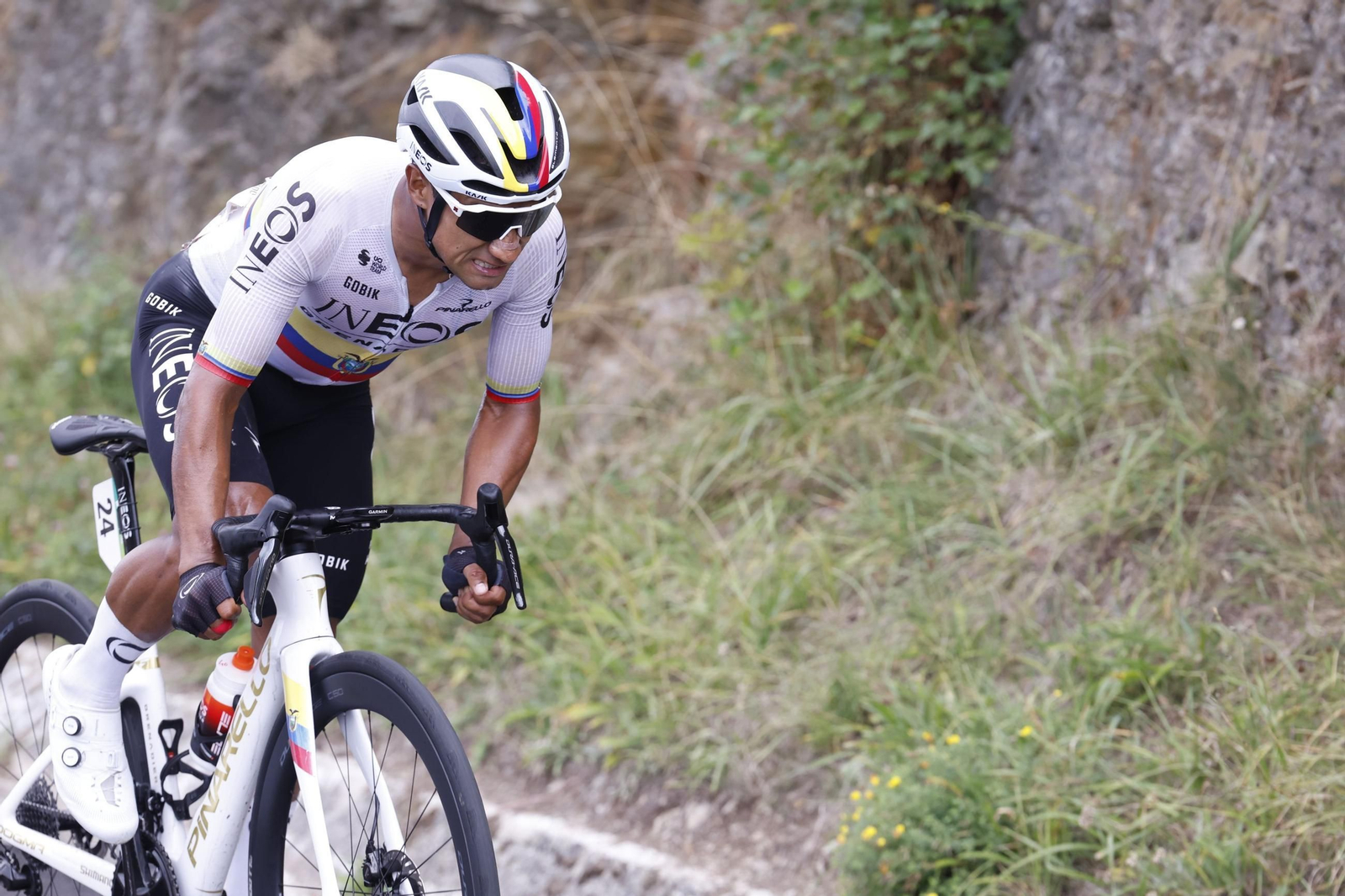 Las mejores fotos de la Vuelta a España | Etapa 14