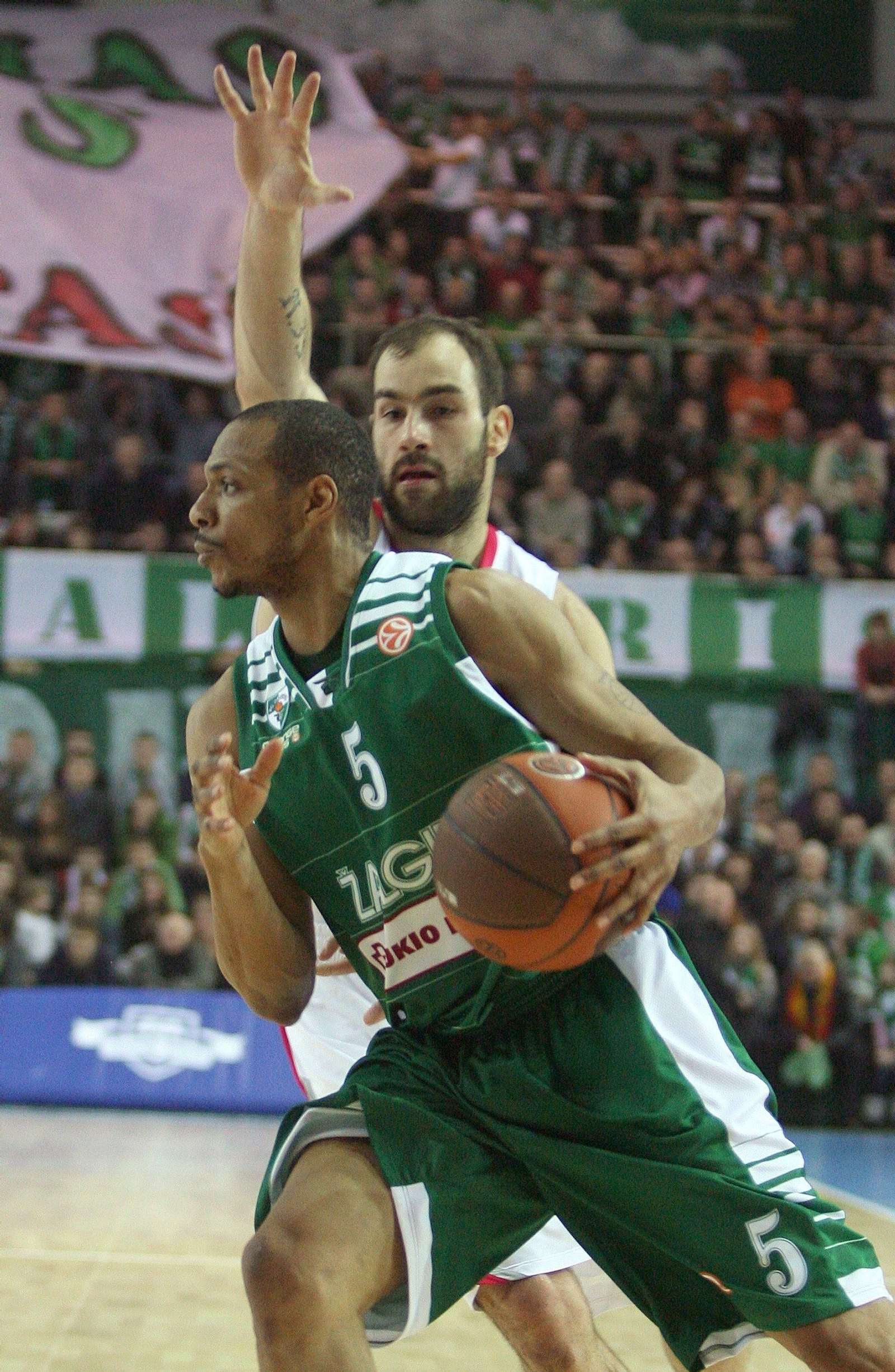 Las fotos de la carrera de Marcus Brown