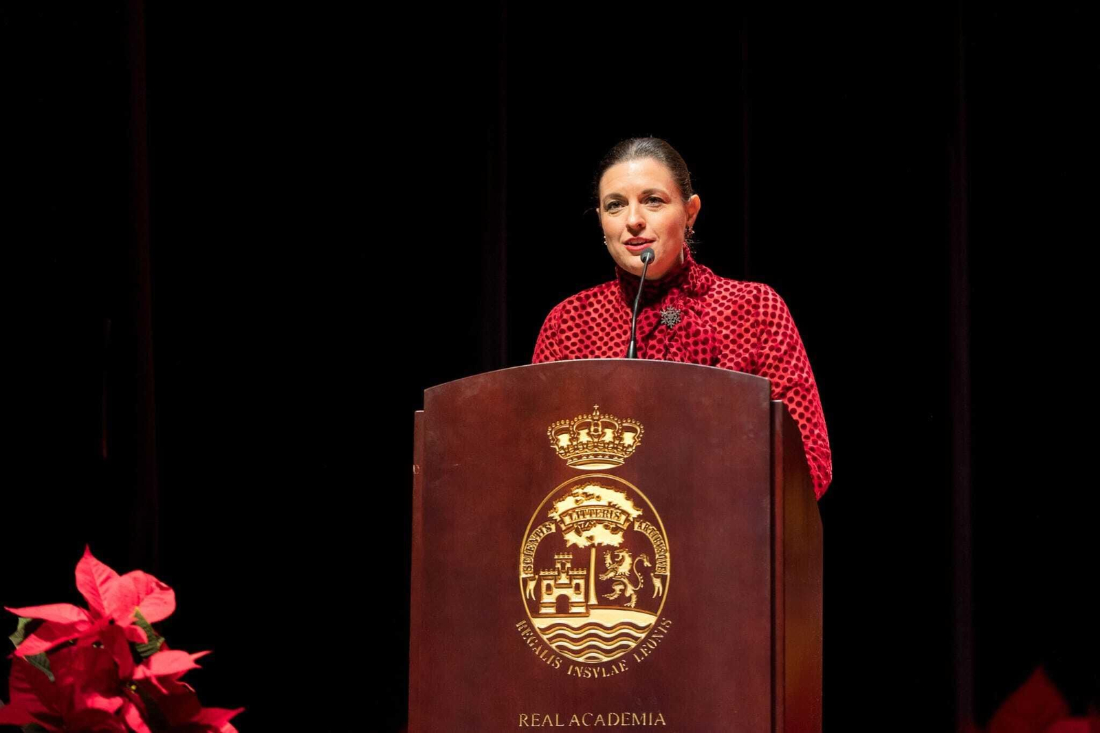 El pregón de la Navidad de San Fernando, en imágenes