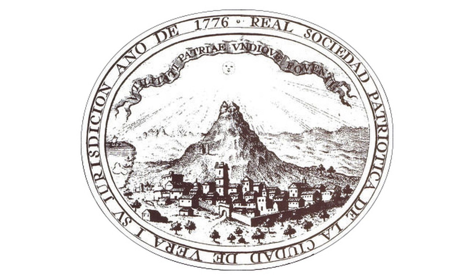 Ciudad, villa y lugar en Almería. Que siempre fue noble el villano