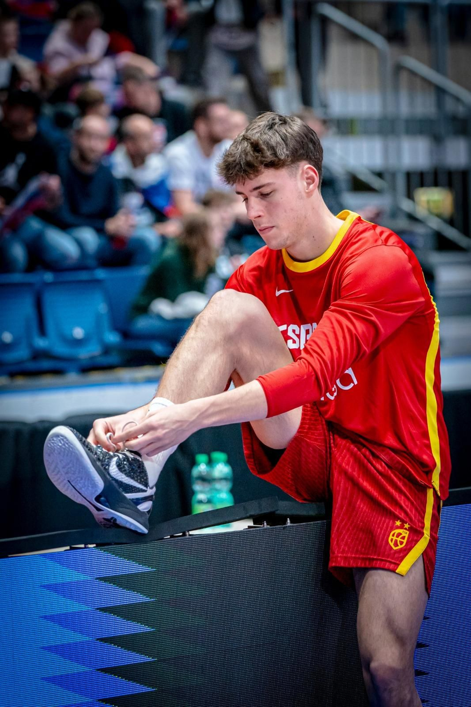 Milagro de España en la locura de Eslovaquia con buena participación de los cajistas