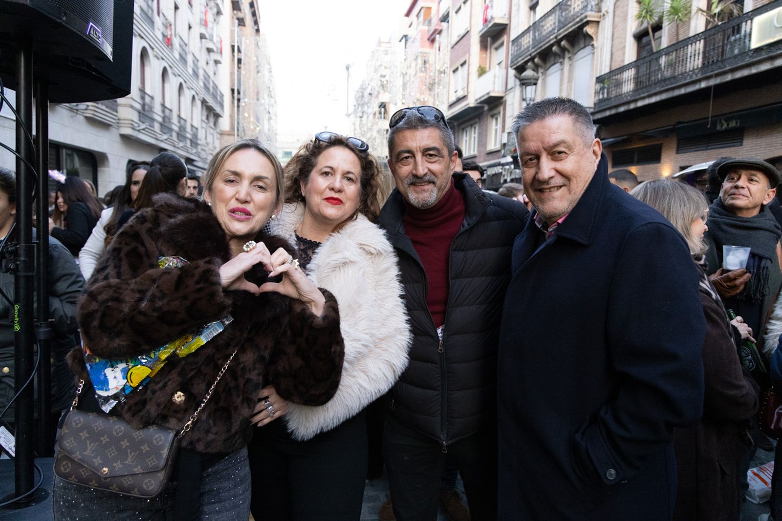 Jaén disfruta de su Tardevieja (II)