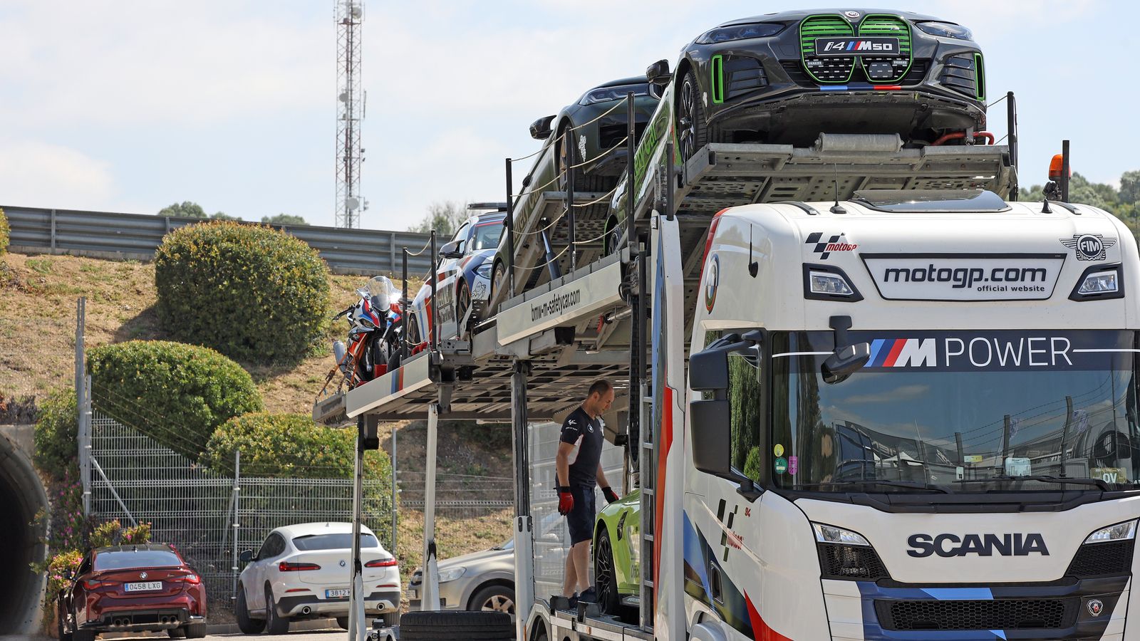 Adiós al GP de España de MotoGP en Jerez