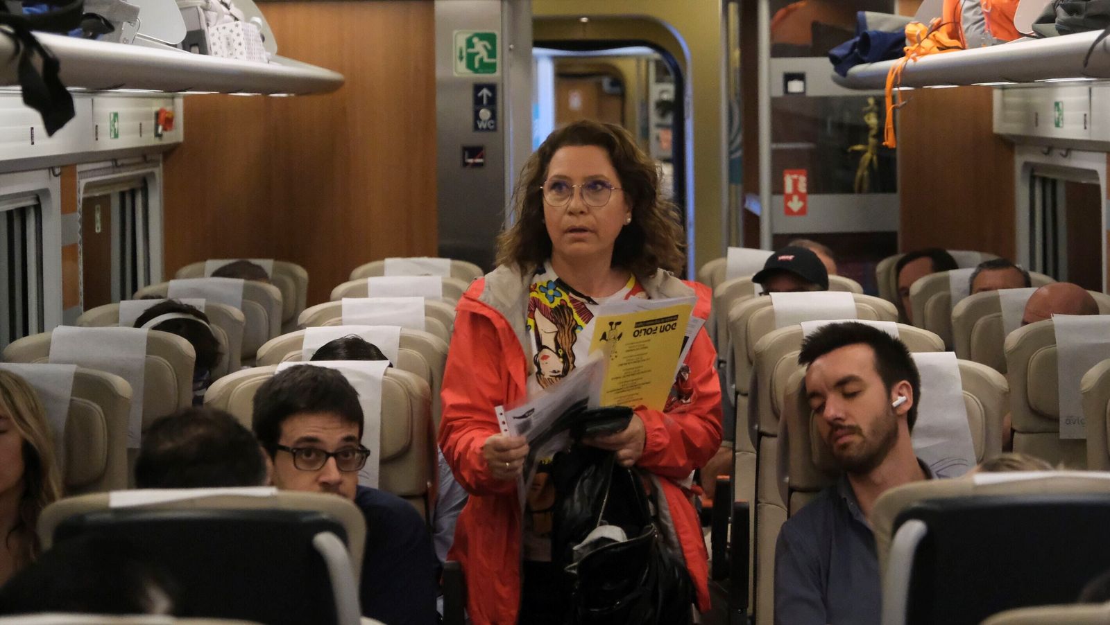 Los trenes Avlo comienzan a circular por Córdoba, en imágenes