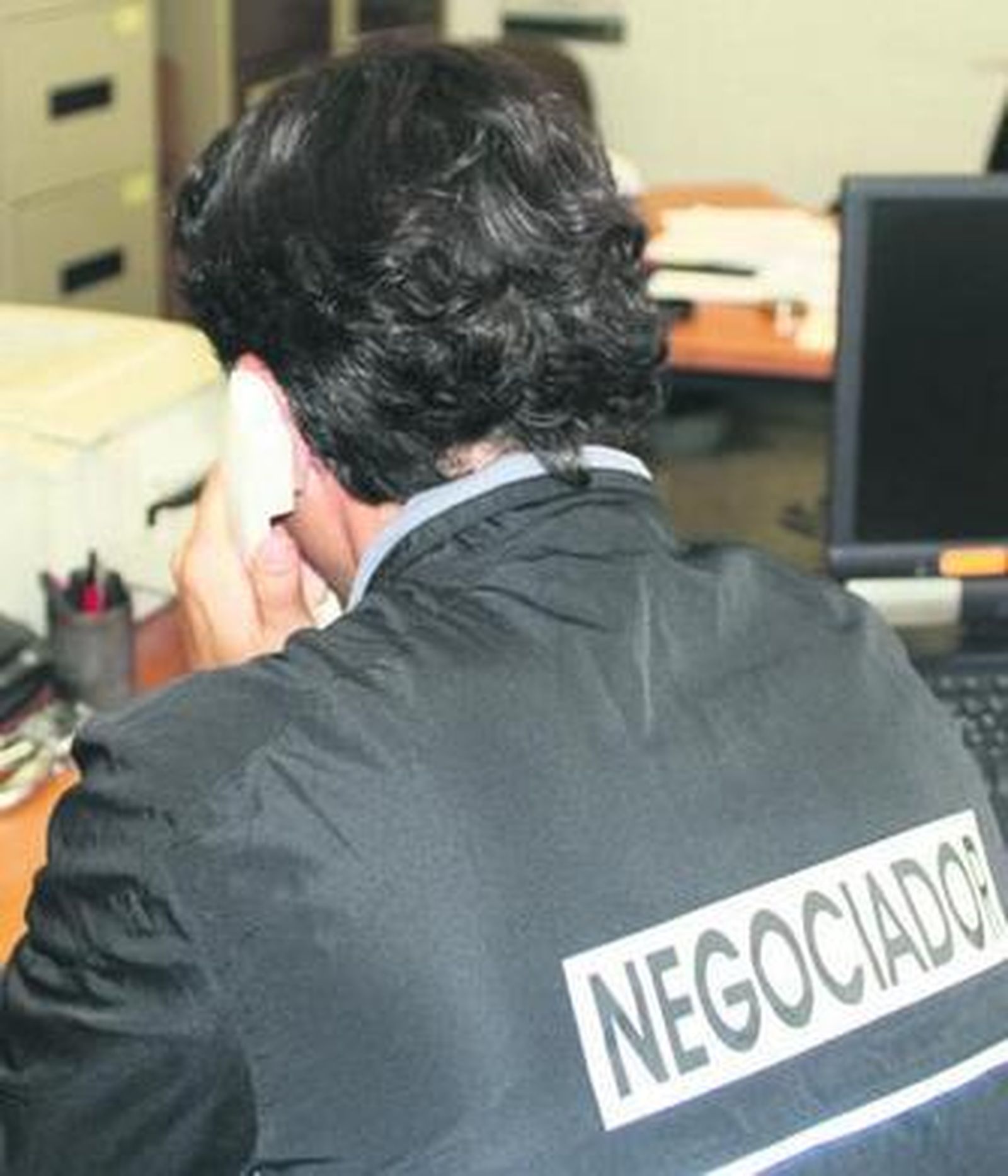 El Grupo de Secuestros