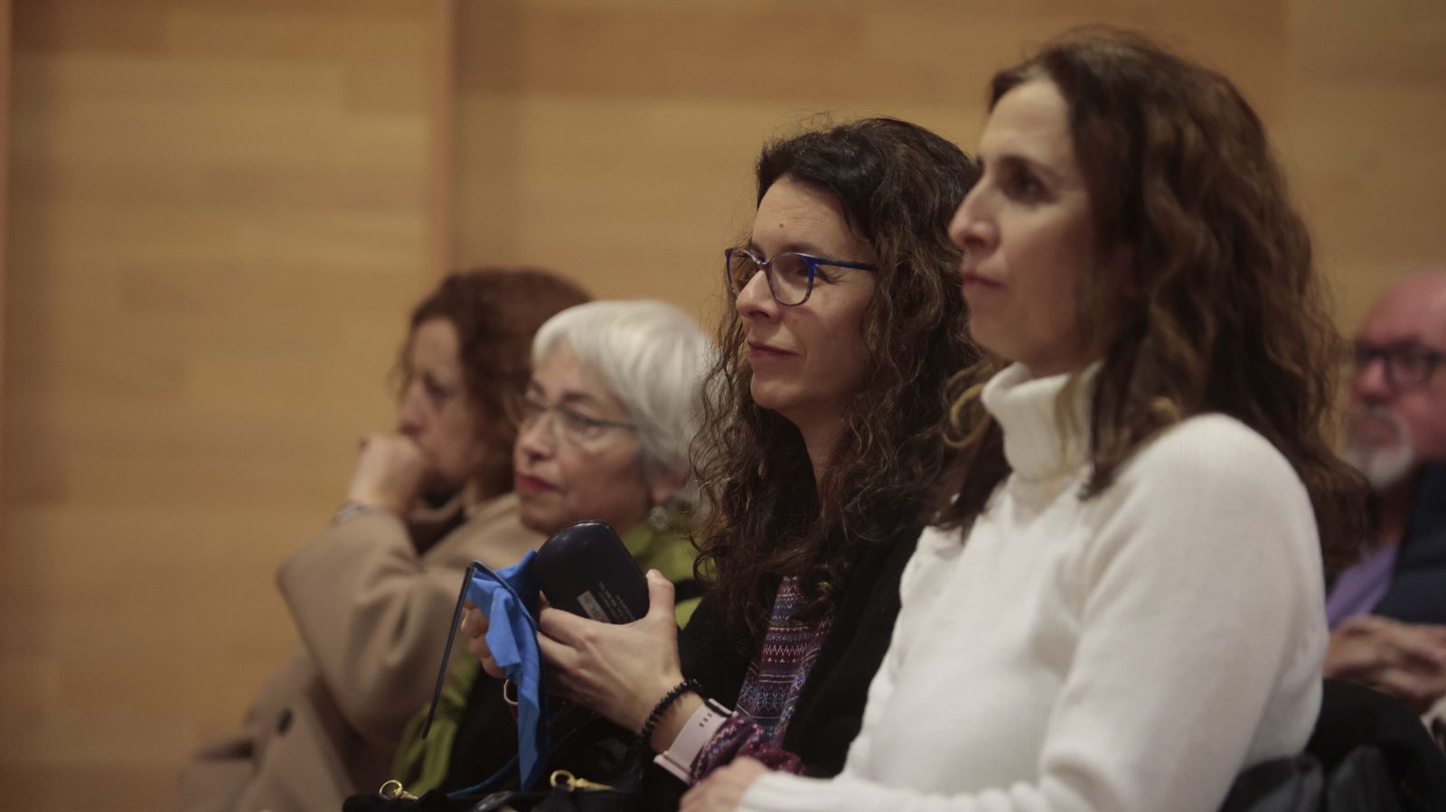 Las fotos de la Presentación del libro "La Andalucía de Miguel Hernández"