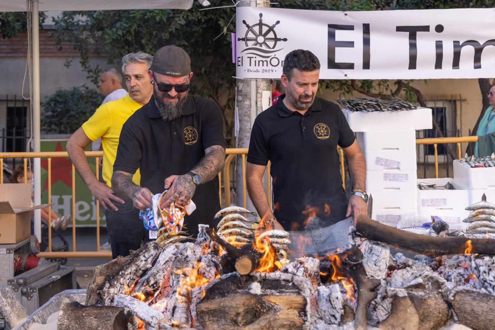 Gran Espetada del Gran Eje