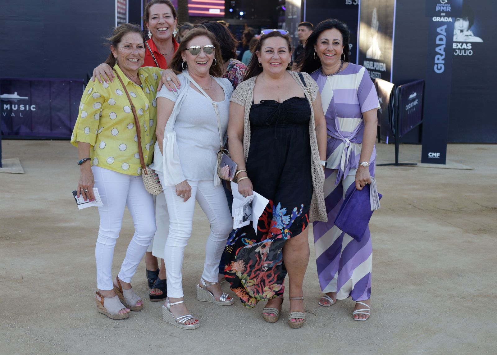 Búscate en el concierto de Juan Luis Guerra en el Concert Music Festival