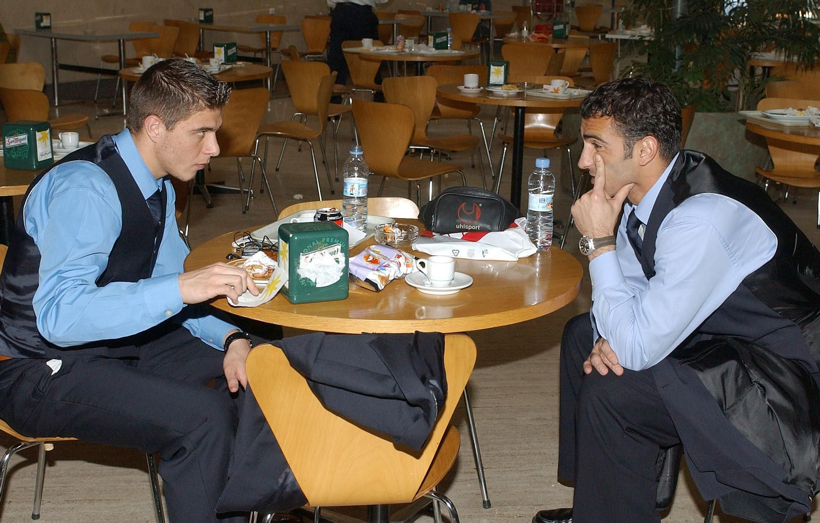 Las fotos de la trayectoria de Joaquín en el Betis